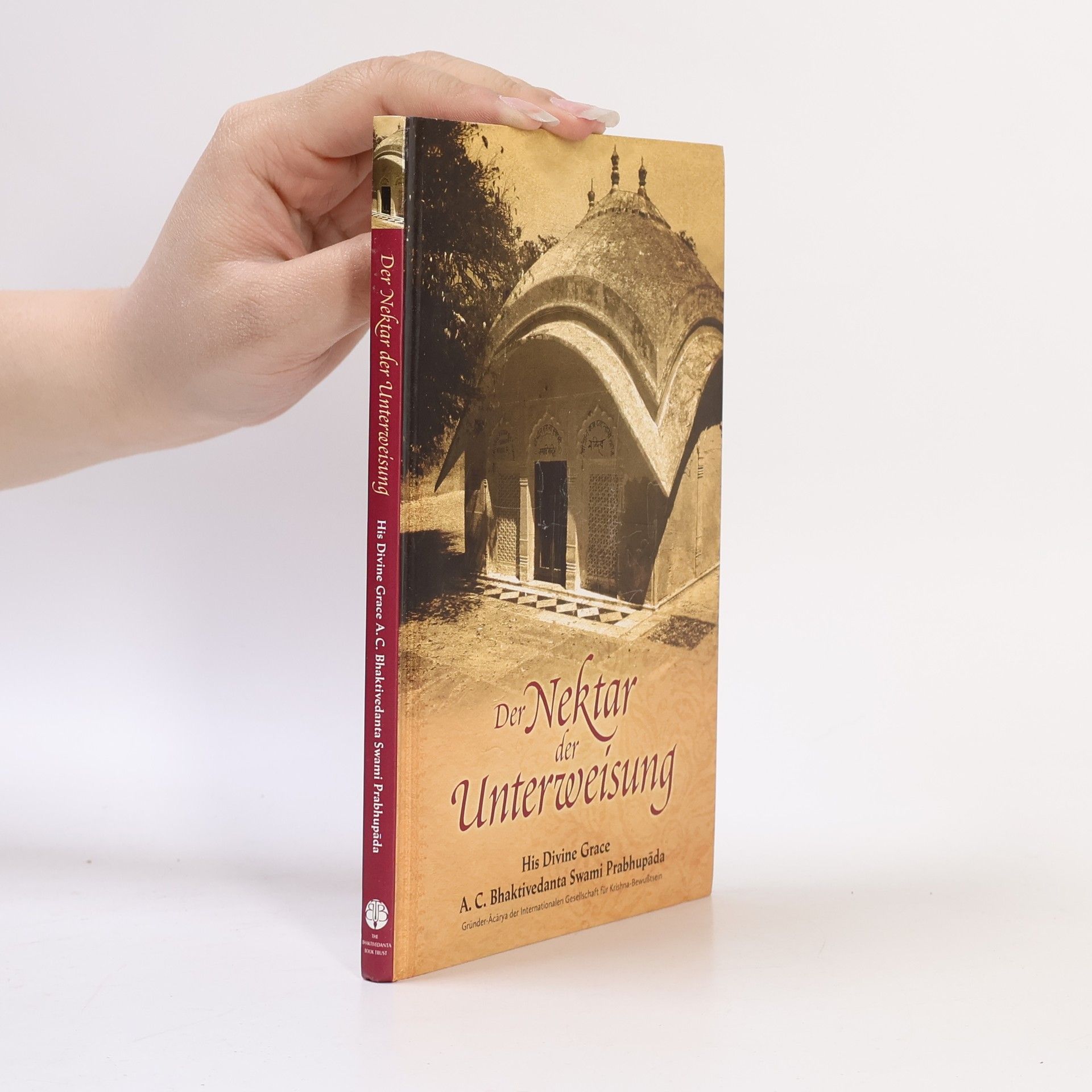 Der Nektar der Unterweisung