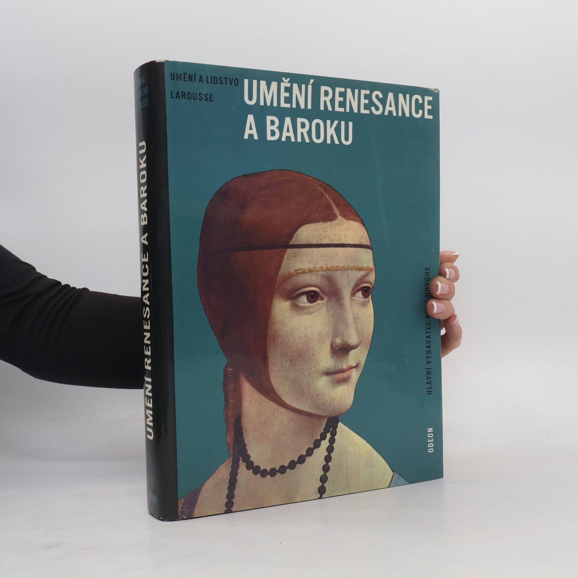 René Huyghe Umění renesance a baroku