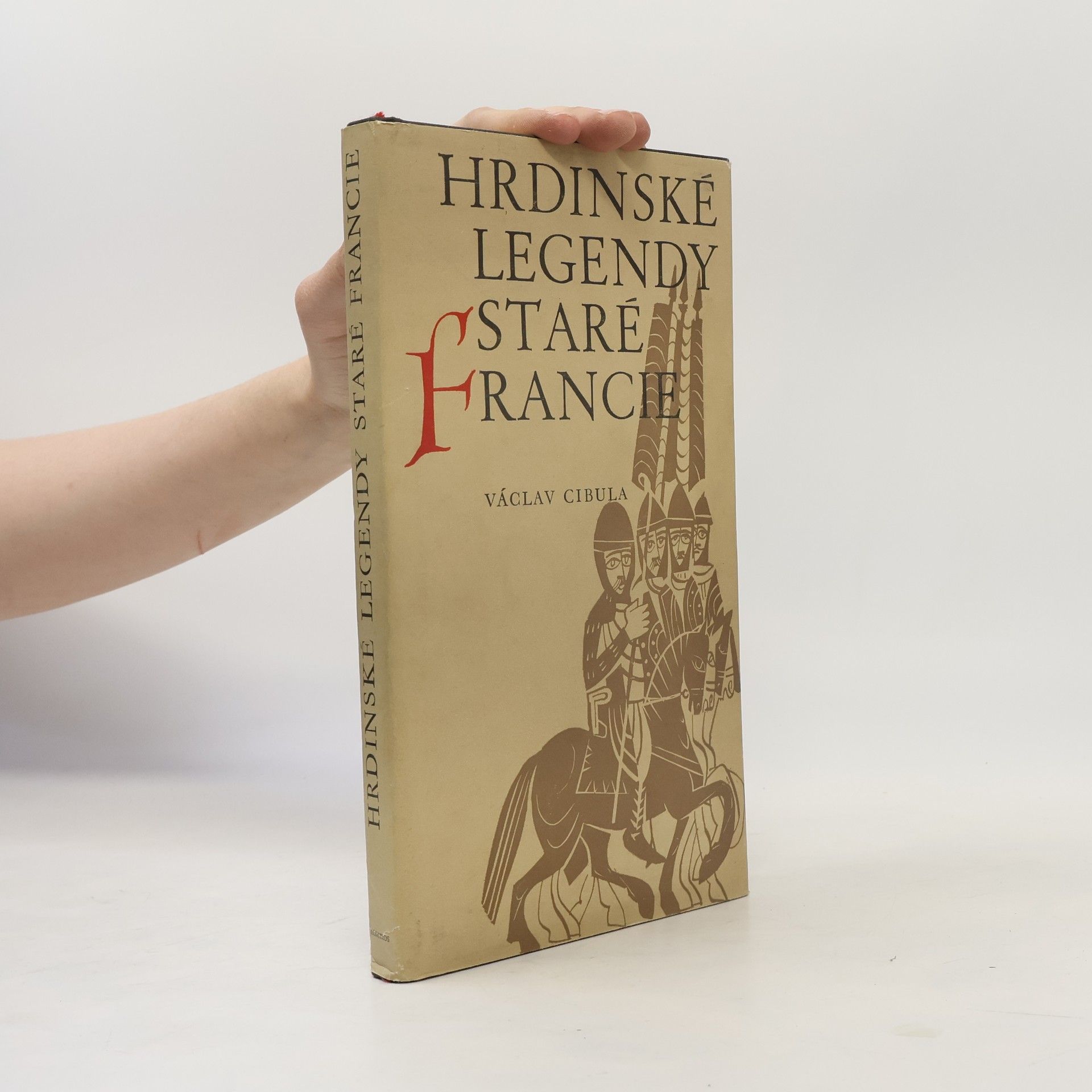 Hrdinské legendy staré Francie