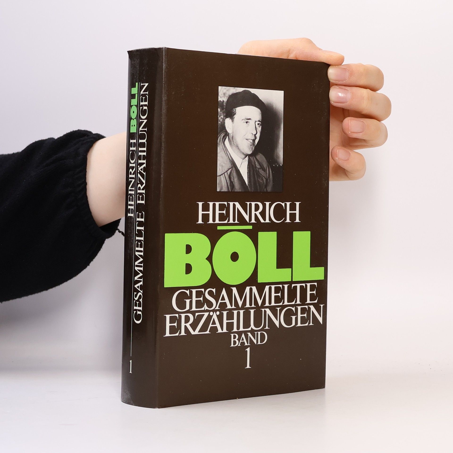 Heinrich Böll Gesammelte Erzählungen 1