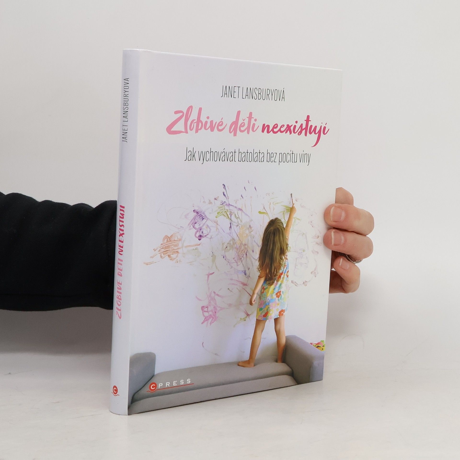 Janet Lansbury Zlobivé děti neexistují