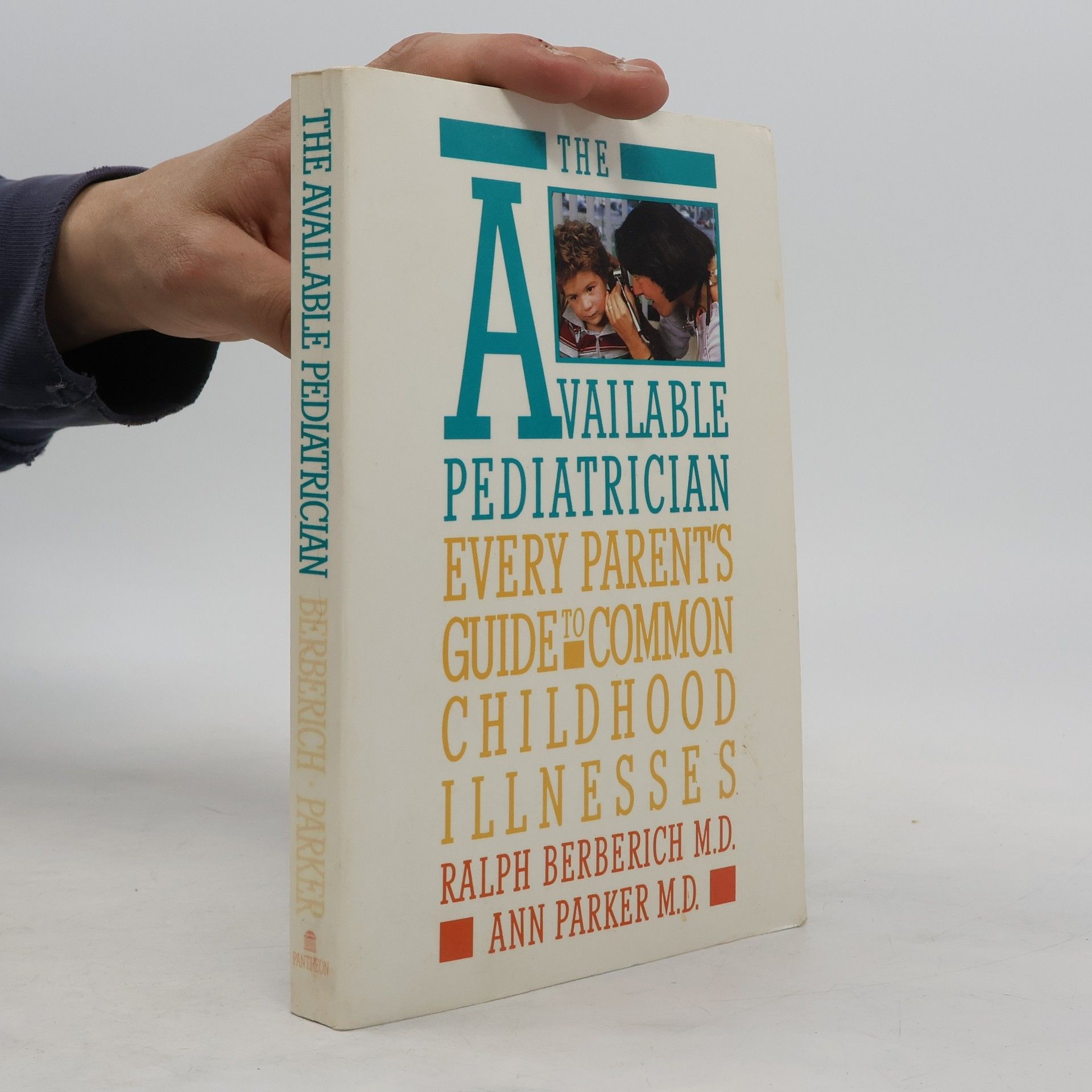 F. Ralph Berberich The Available Pediatrician