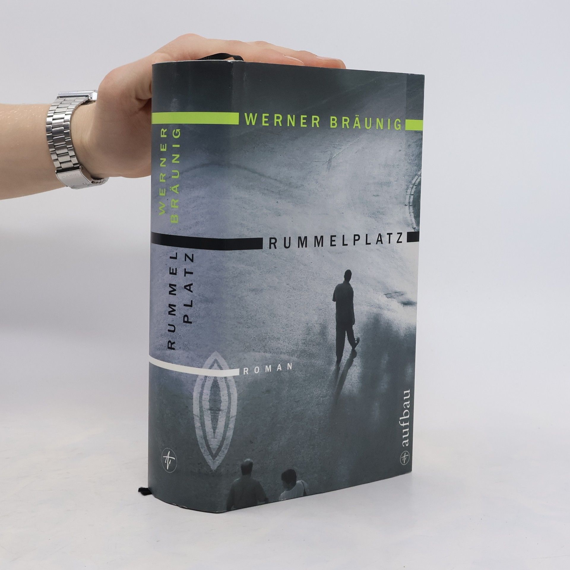 Werner Bräunig Rummelplatz