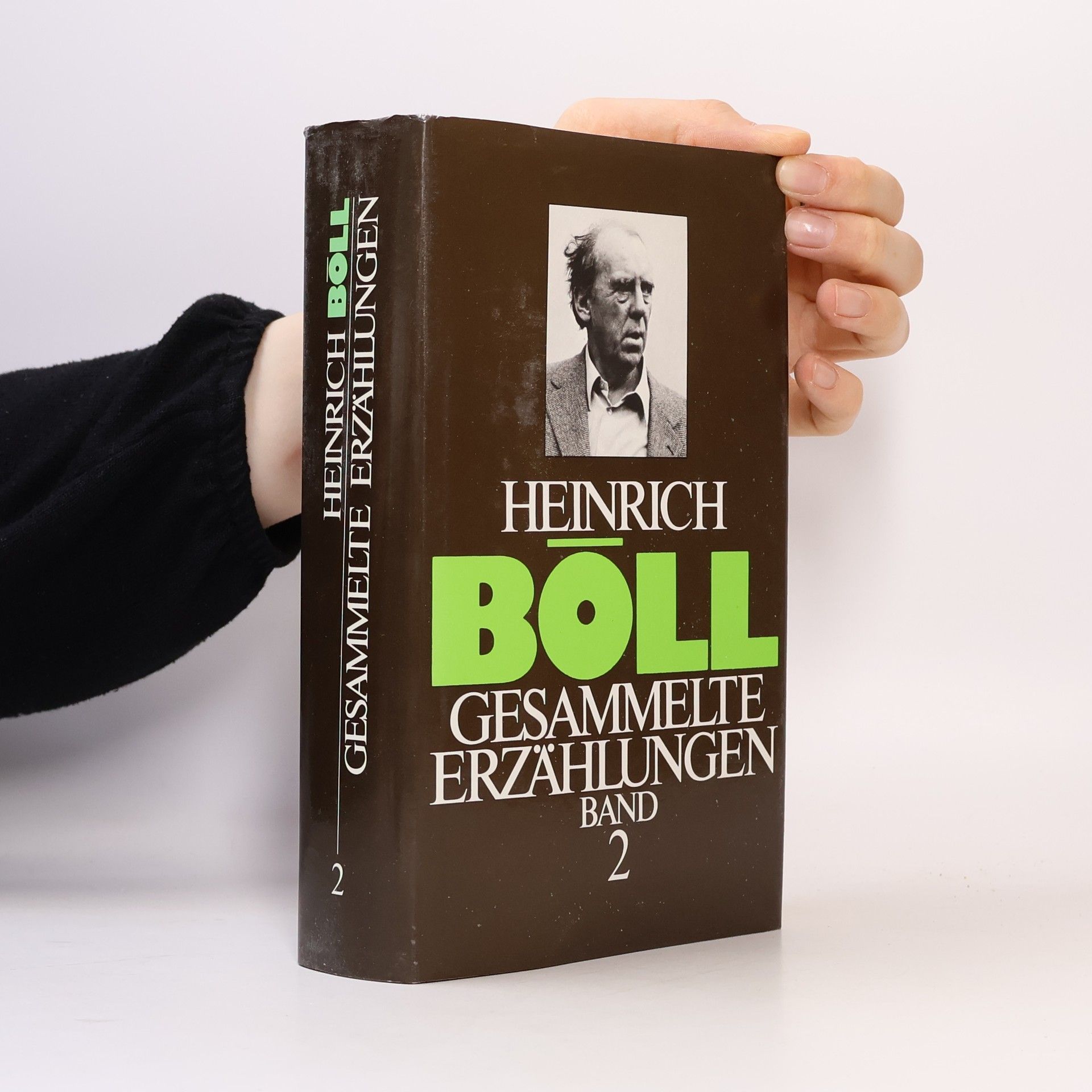 Heinrich Böll Gesammelte Erzählungen 2