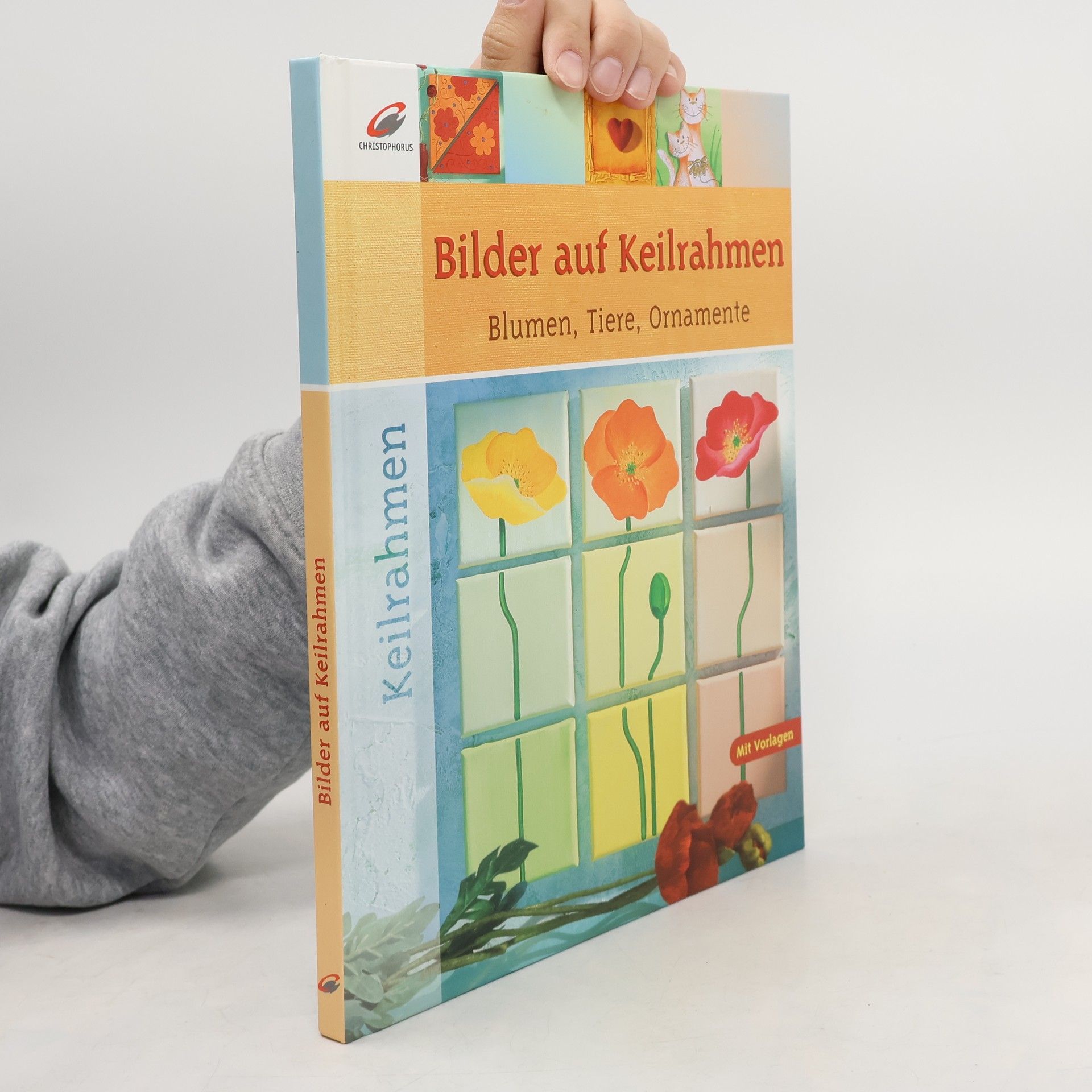 Maria Eigl Bilder auf Keilrahmen