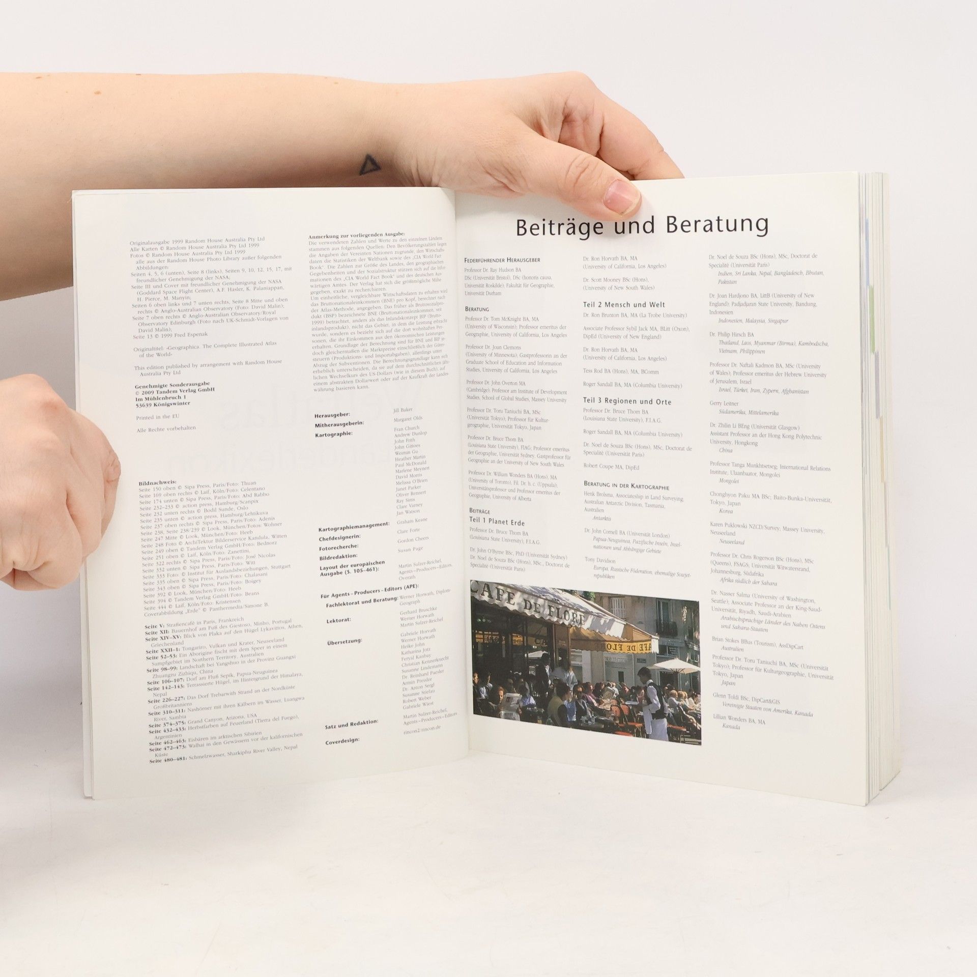 Various authors Weltatlas & Länderlexikon