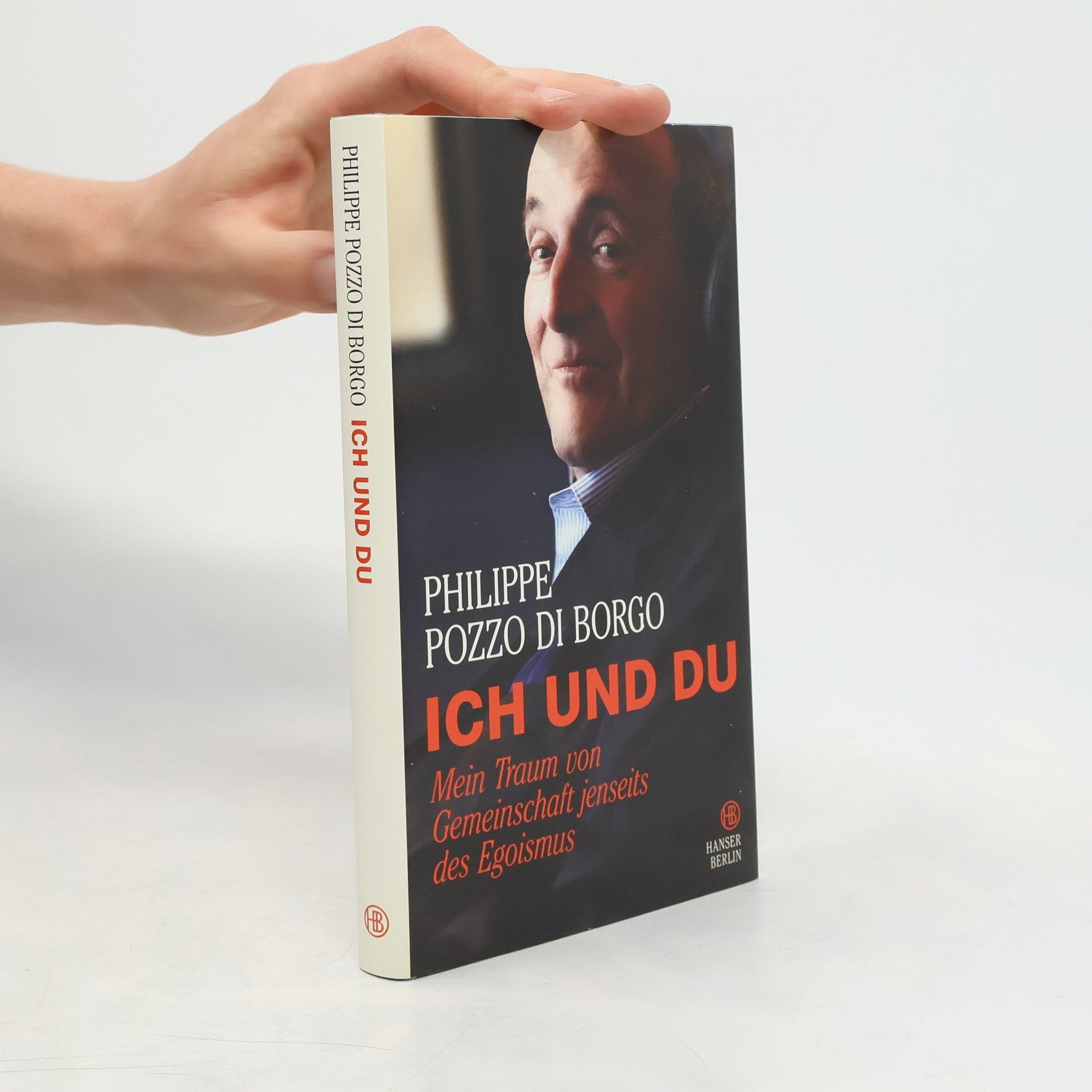 Philippe Pozzo Di Borgo Ich und Du