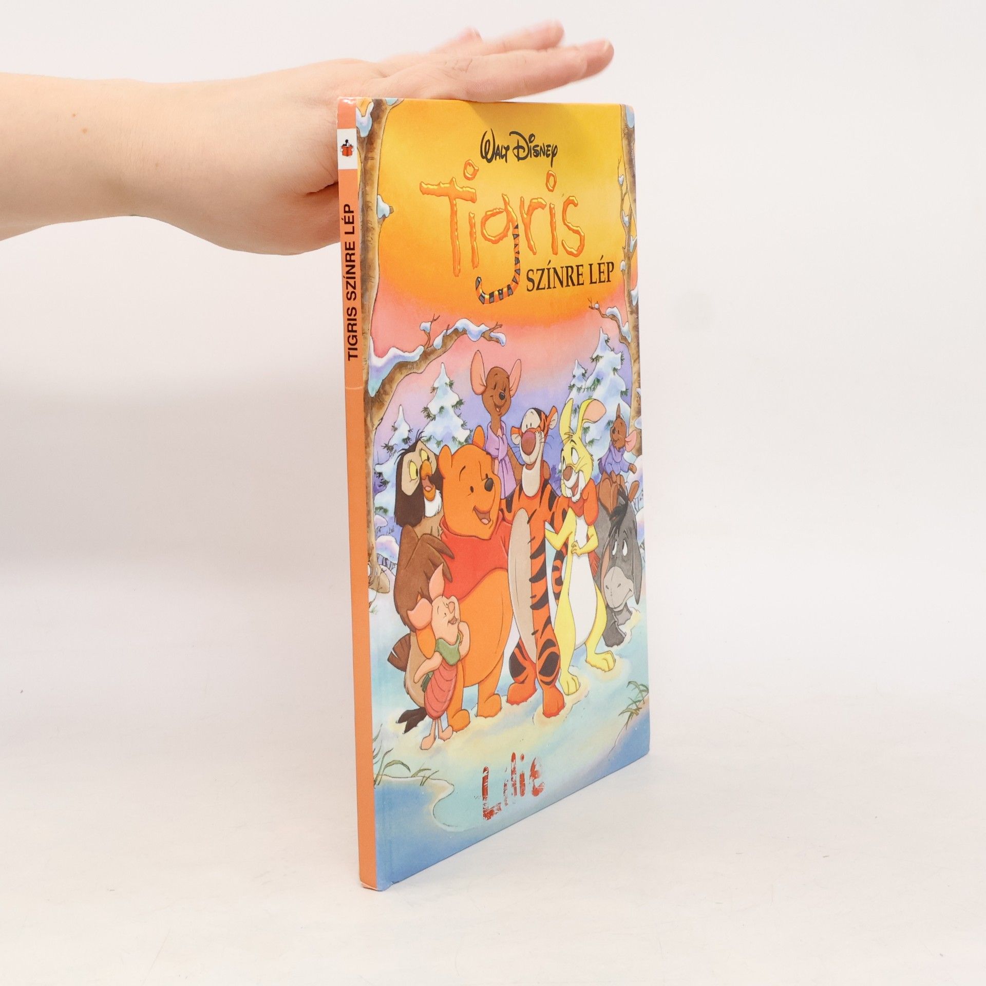 Autorenkollektiv Tigris. Színre lép