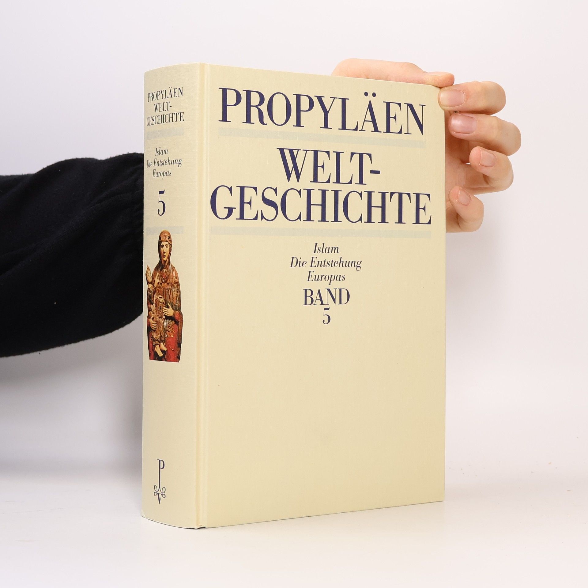 Proplyläen Weltgeschichte 5