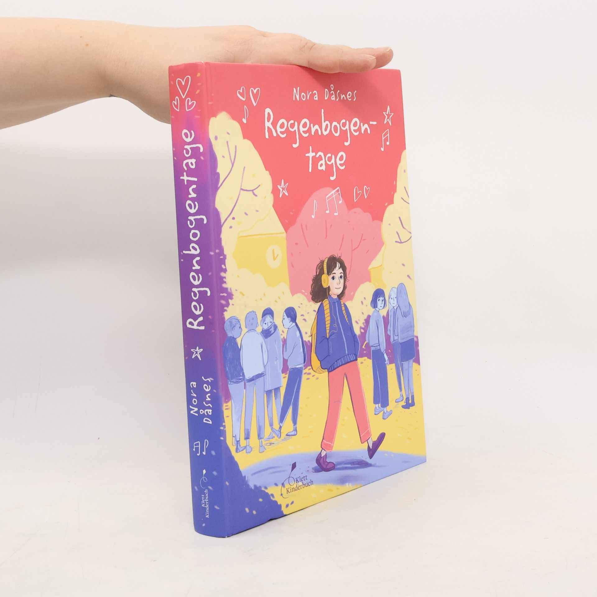 Nora Dåsnes Regenbogentage