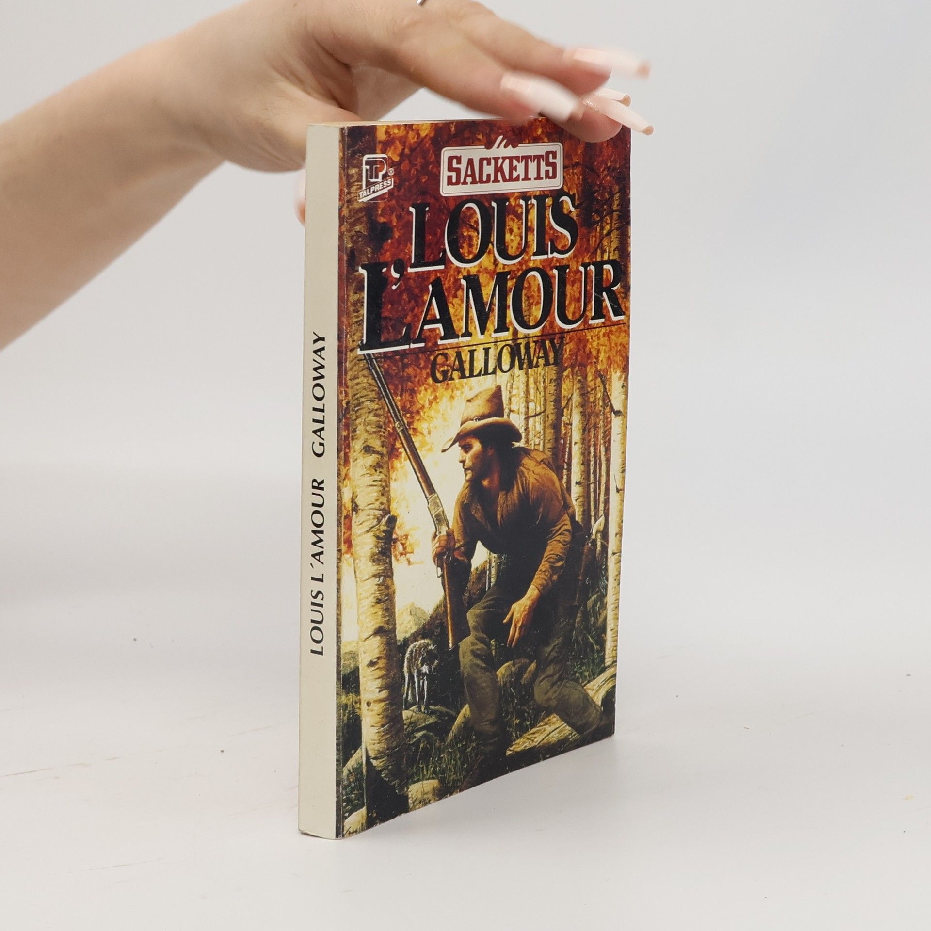 Louis L'Amour Galloway