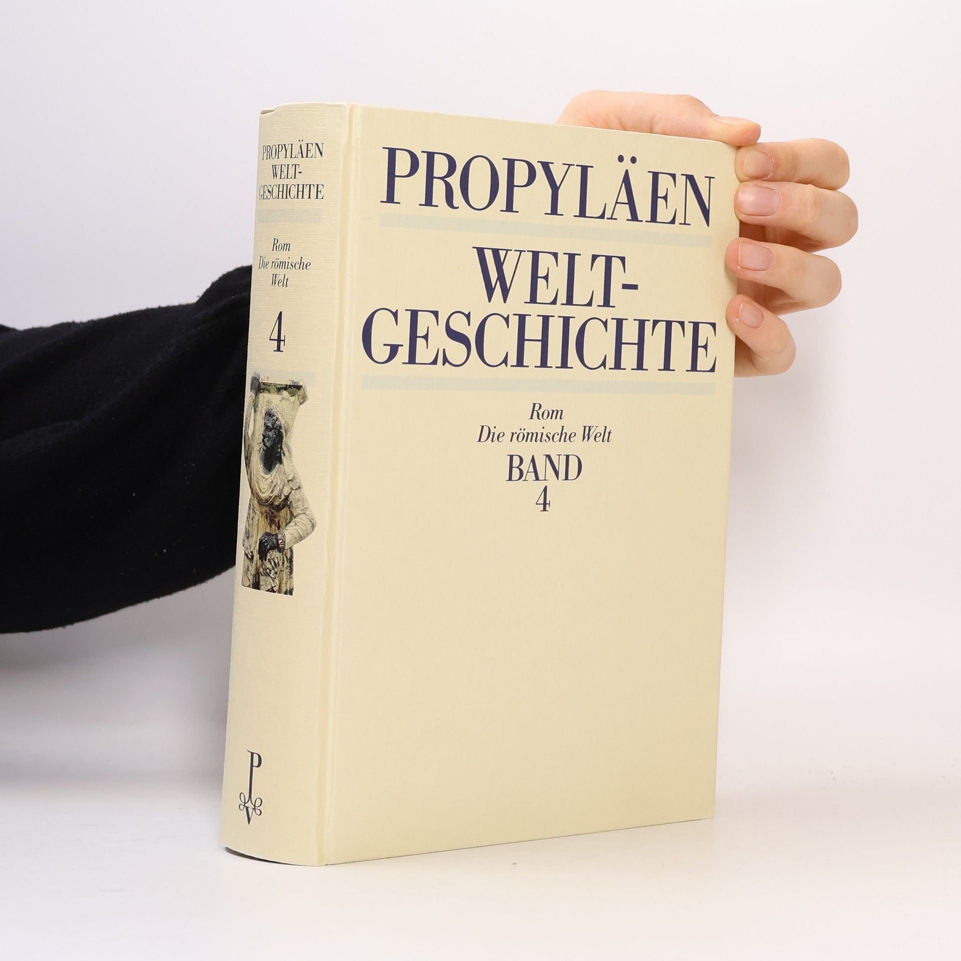 Alfred Heuß Propyläen Weltgeschichte Band 4