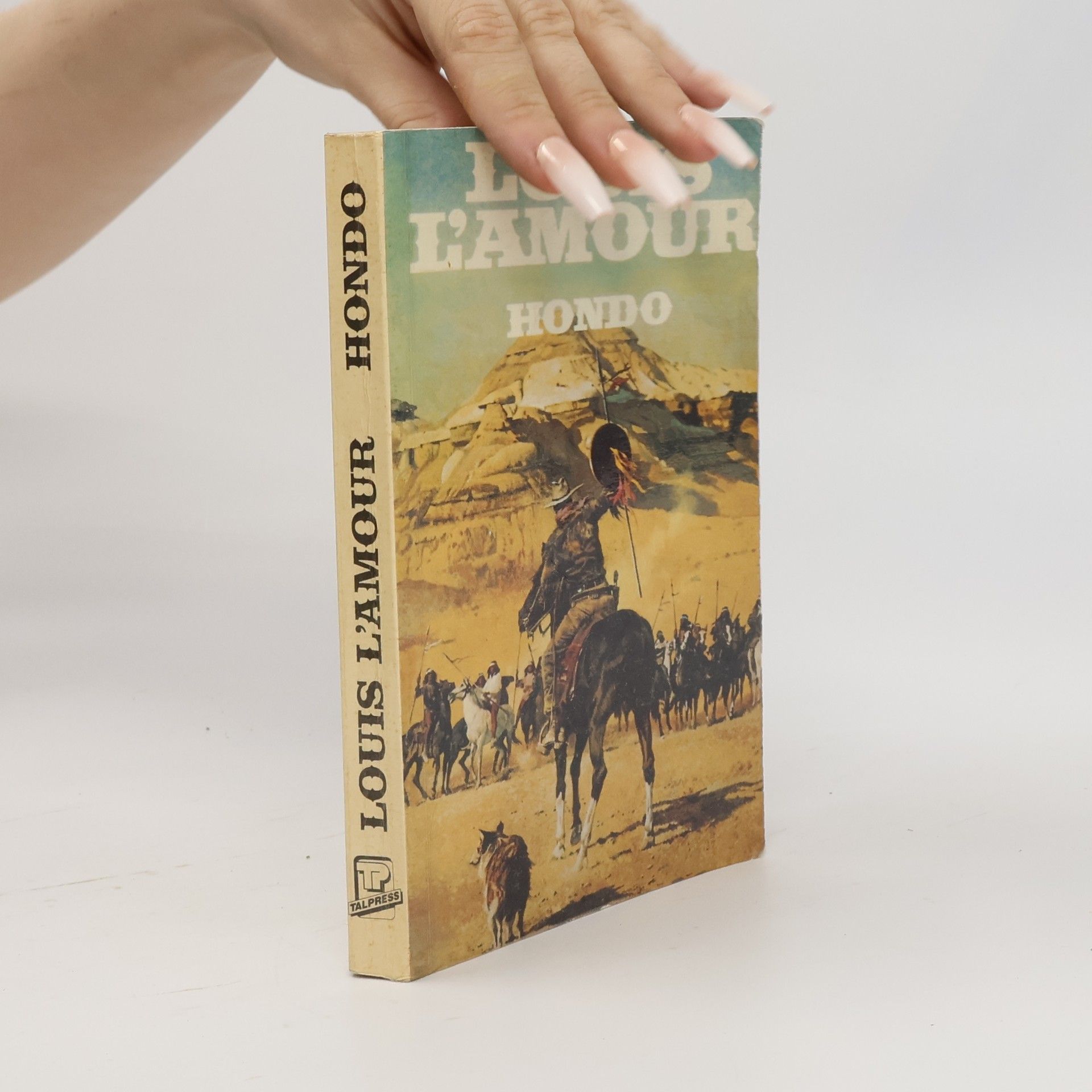 Louis L'Amour Hondo