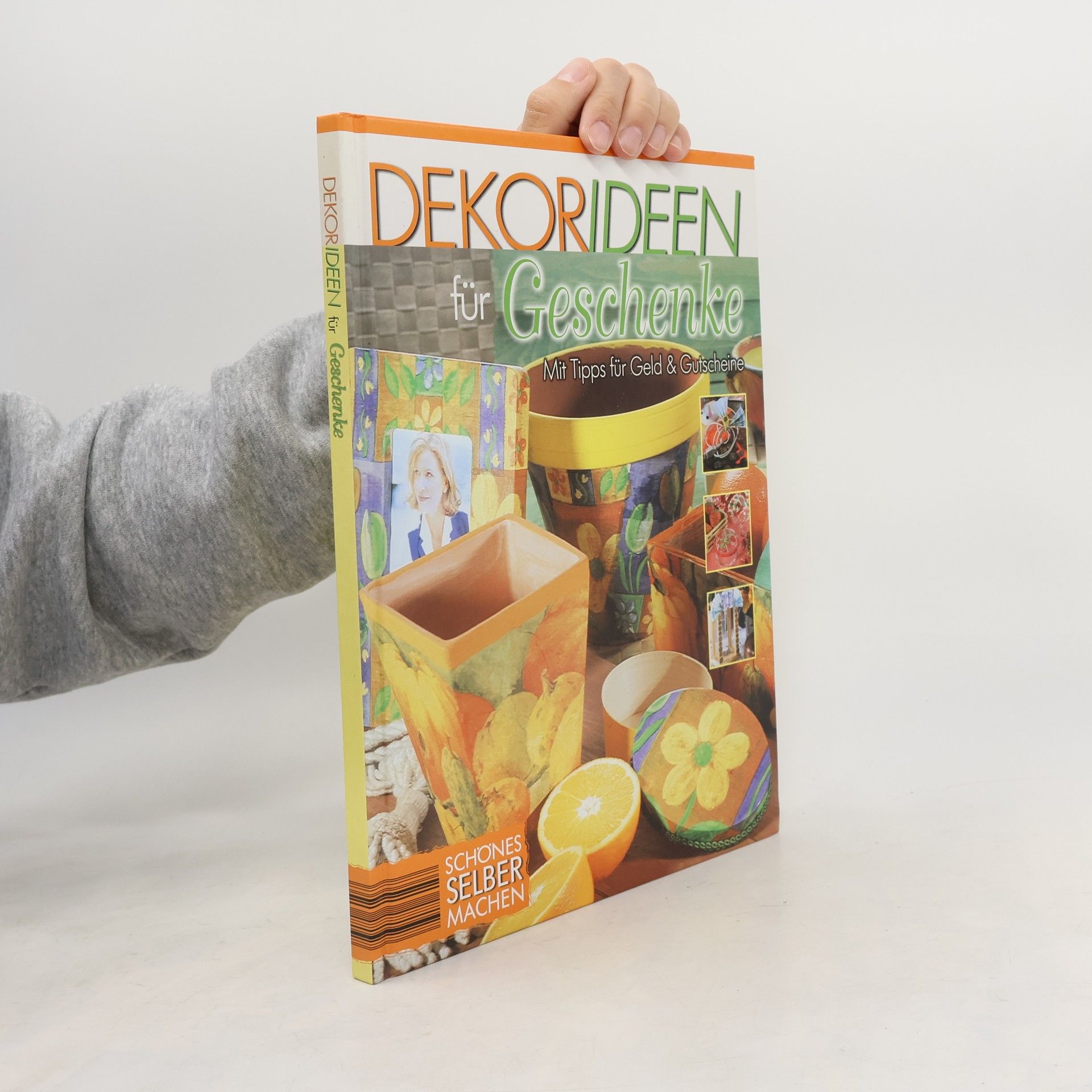 Autorenkollektiv Dekorideen für Geschenke