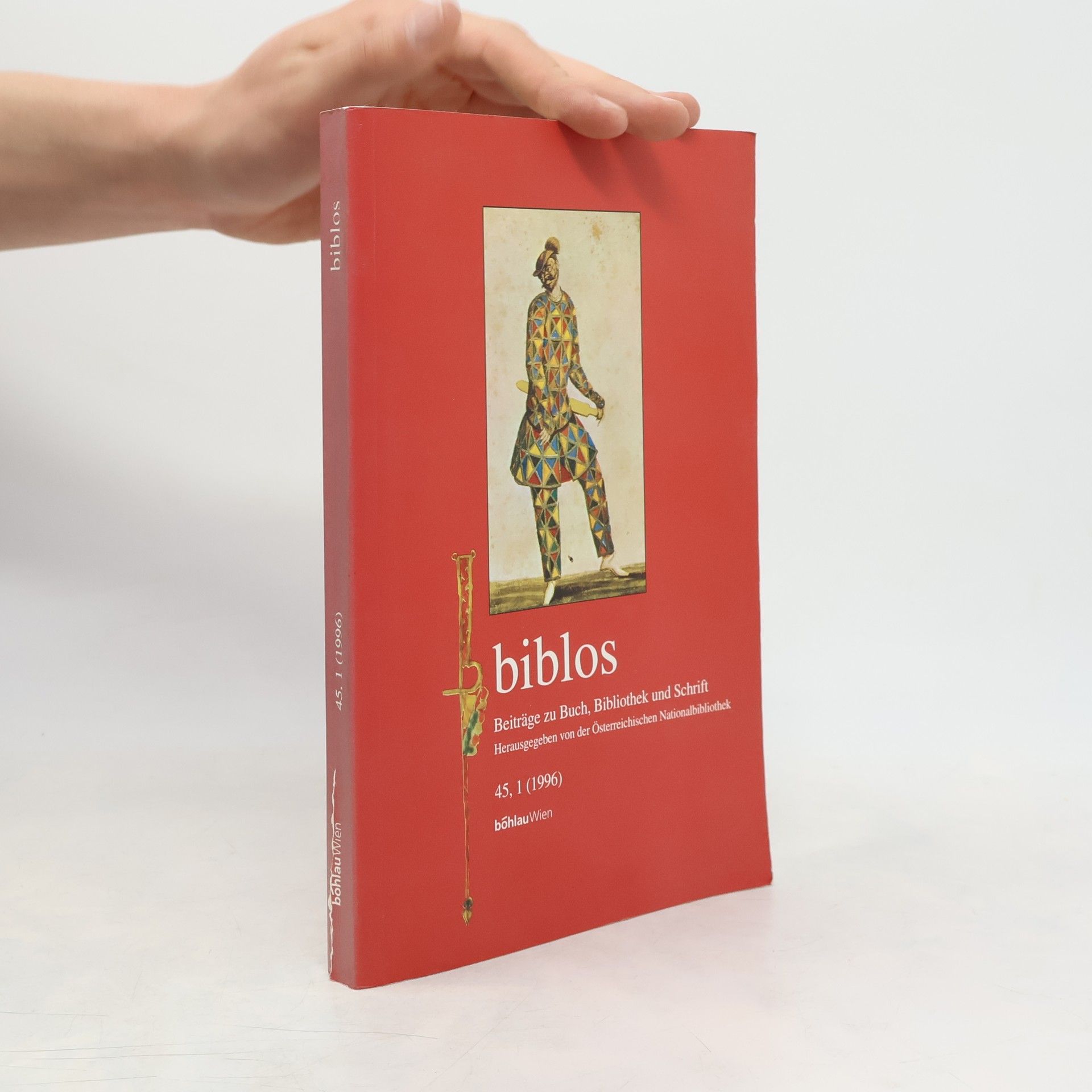 Autorenkollektiv Biblos 45, 1