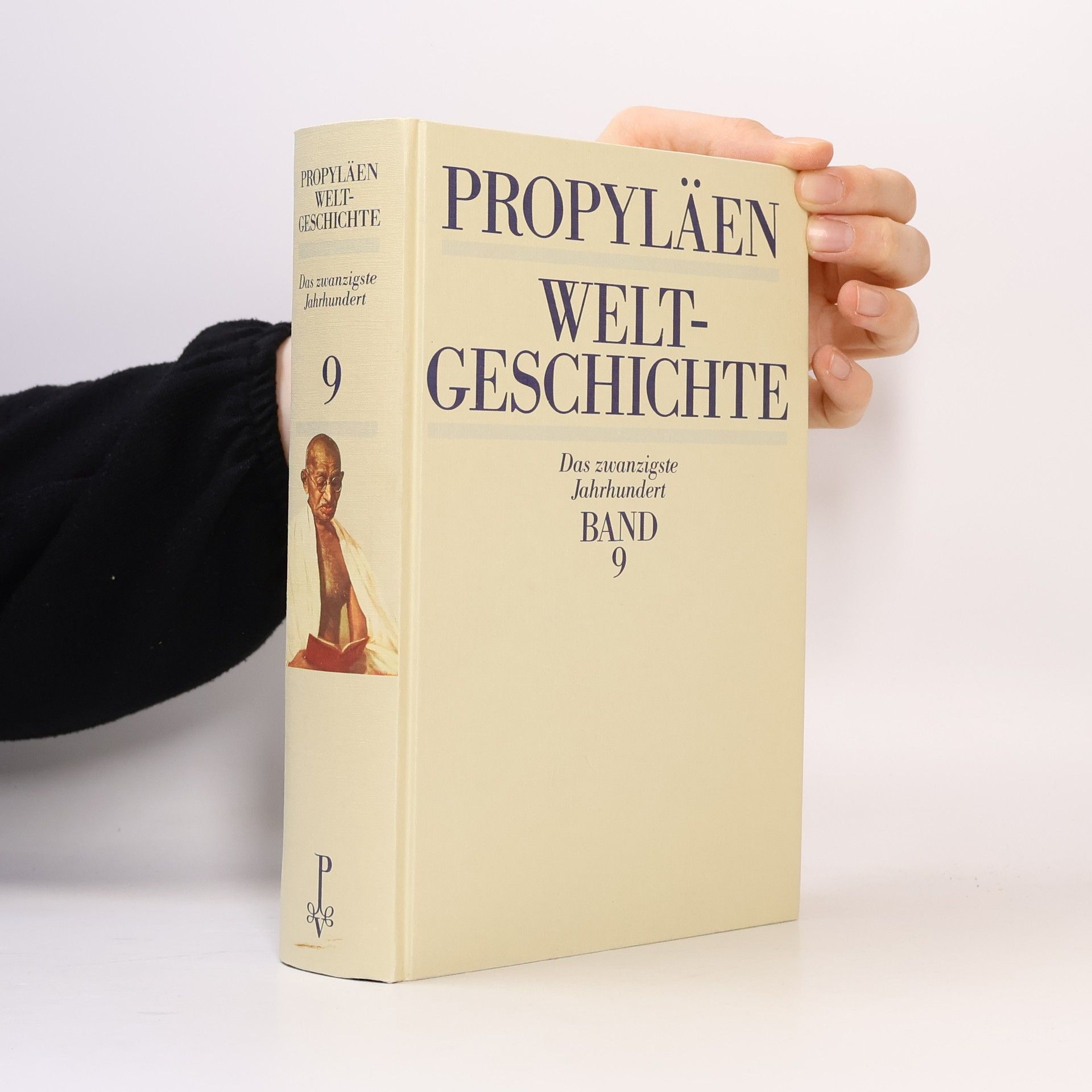 Kolektiv autorů Propyläen Weltgeschichte. Band 9