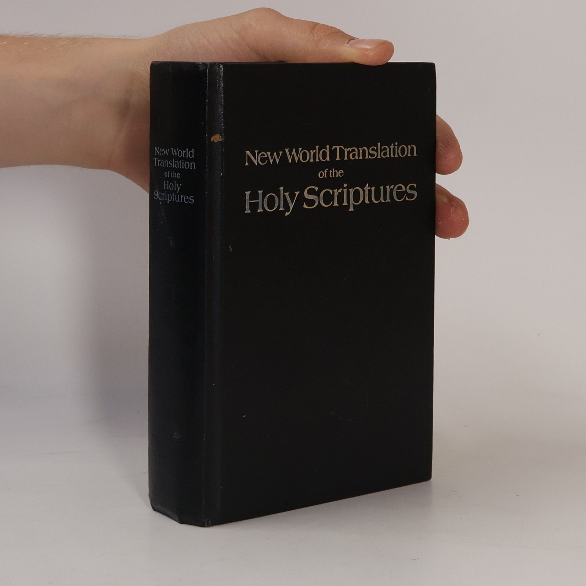 Autorenkollektiv New World Translation of the Holy Scriptures