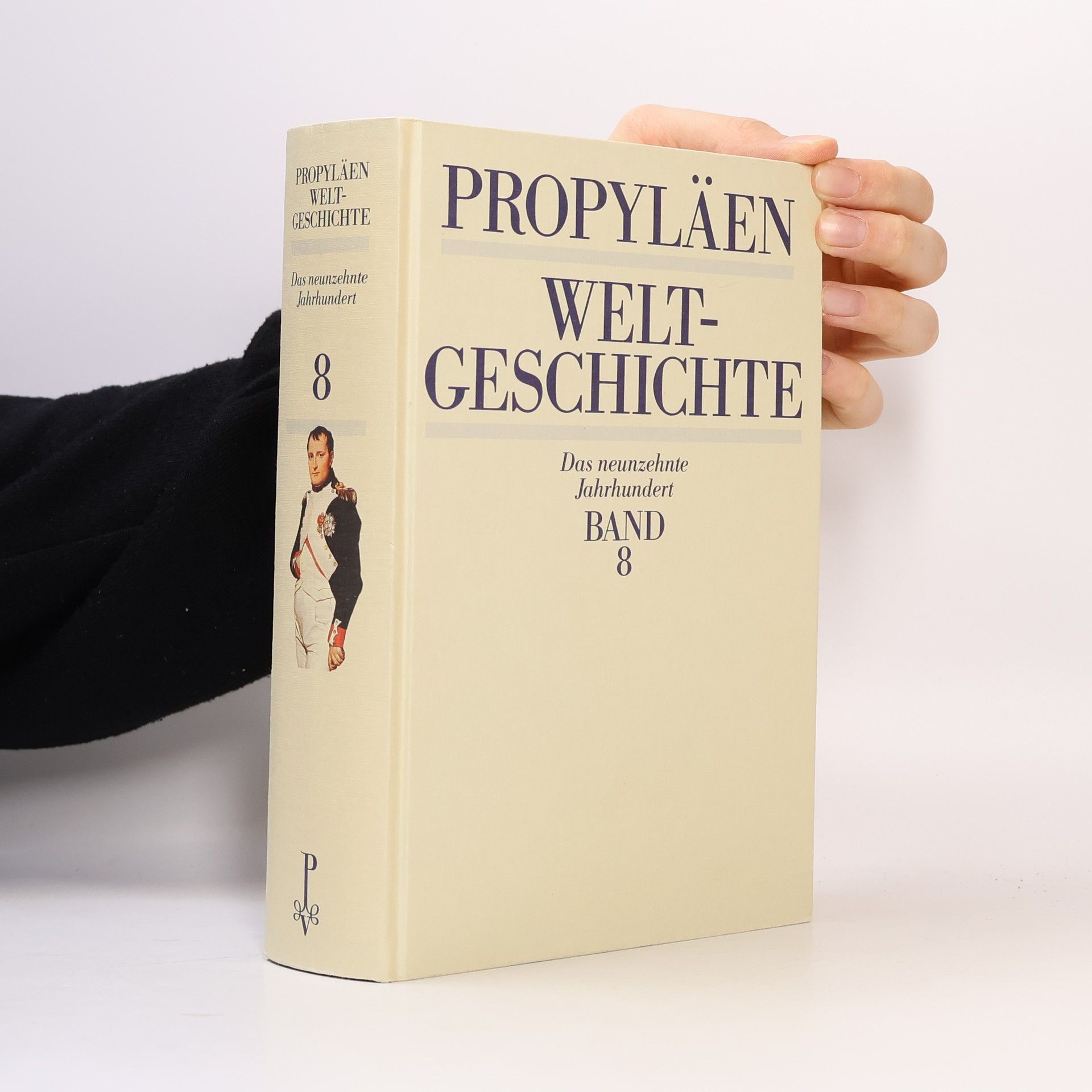 Alfred Heuß Propyläen-Weltgeschichte 8