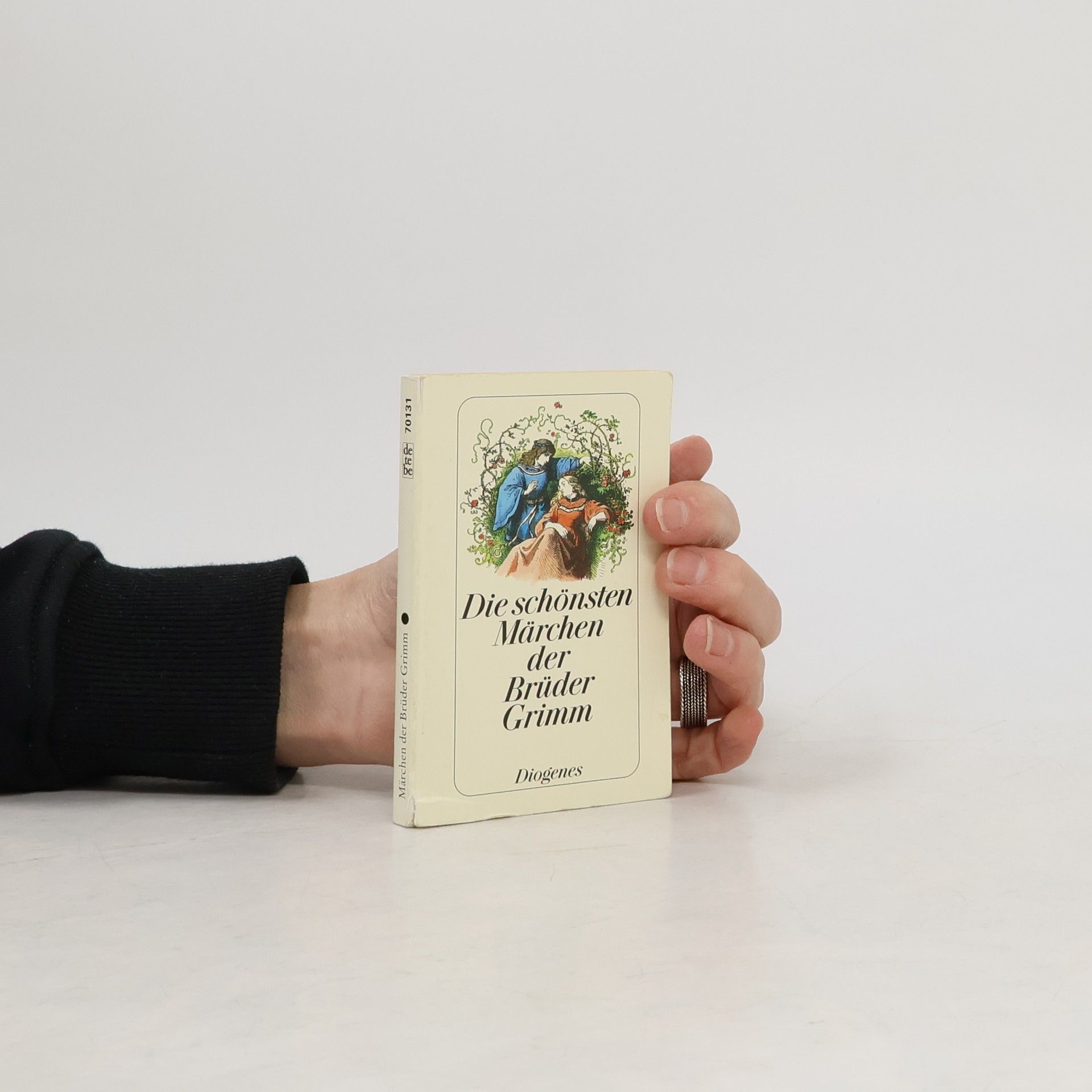 Die schönsten Märchen der Brüder Grimm