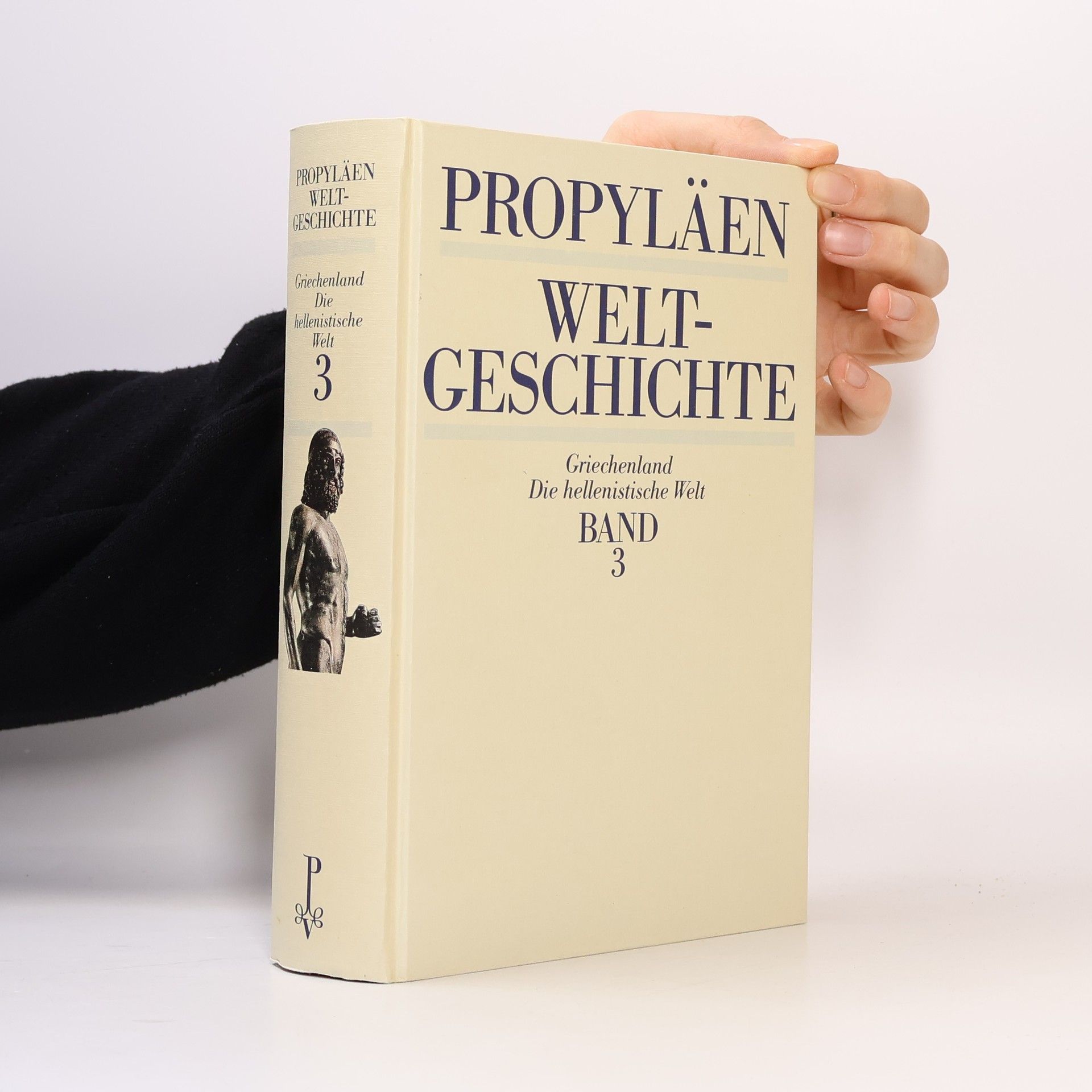 Collectif d'auteurs Propyläen Weltgeschichte. Band 3