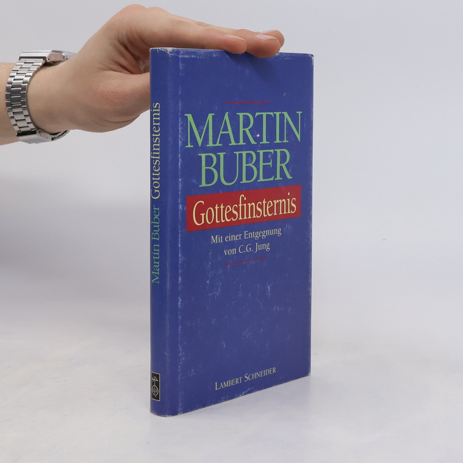 Martin Buber Gottesfinsternis