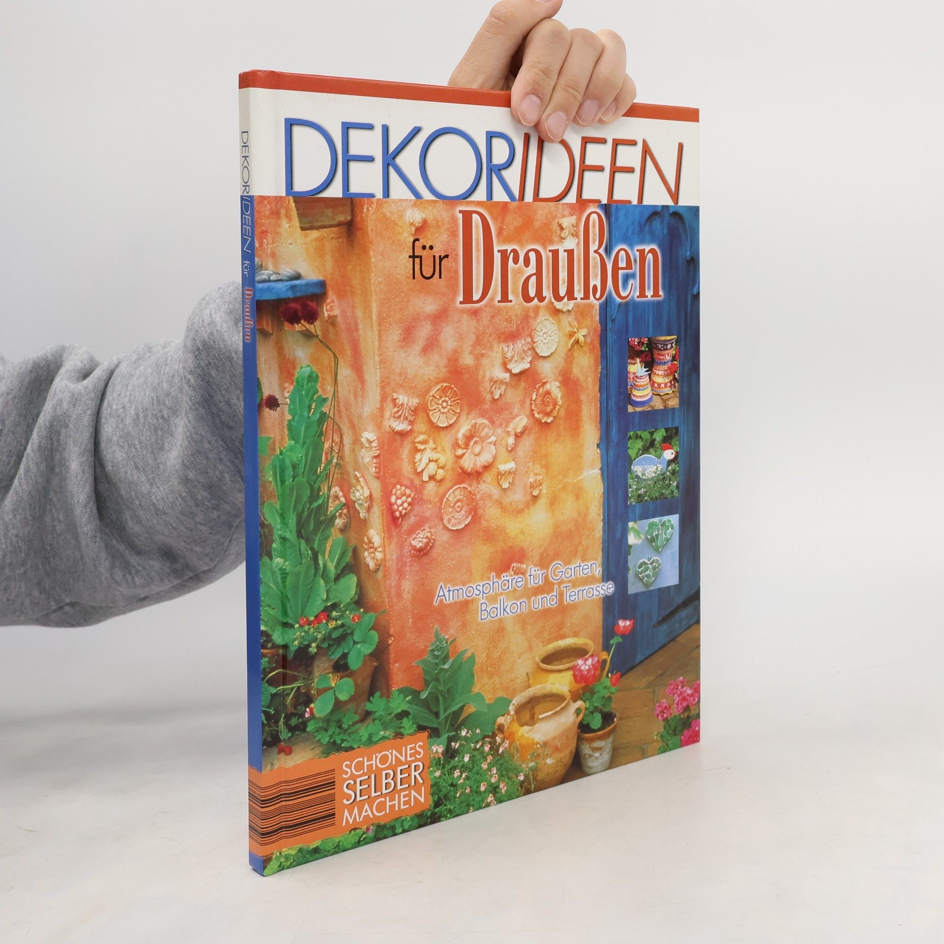 Autorenkollektiv Dekorideen für Draußen