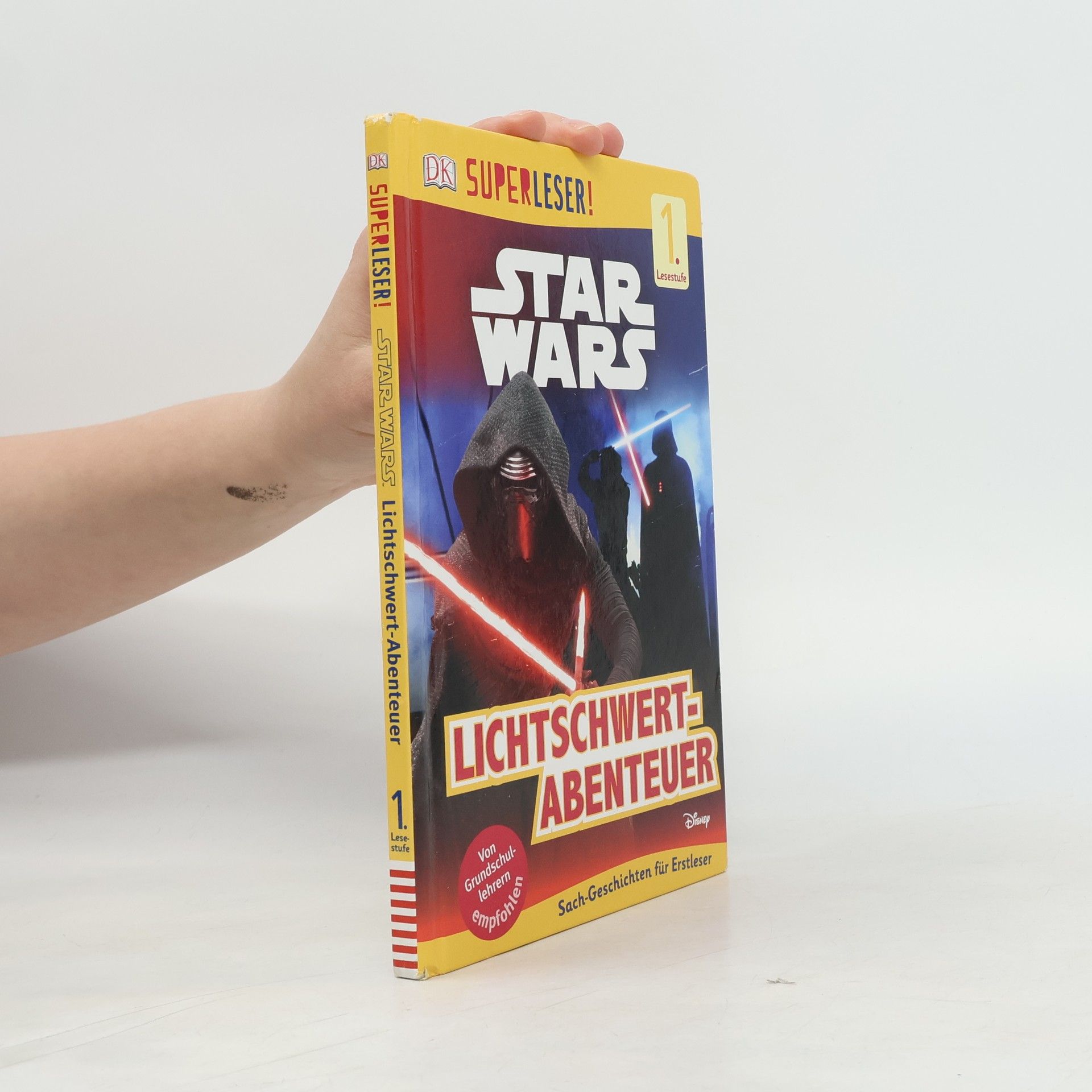 Lauren Nesworthy Star Wars™ Lichtschwert-Abenteuer