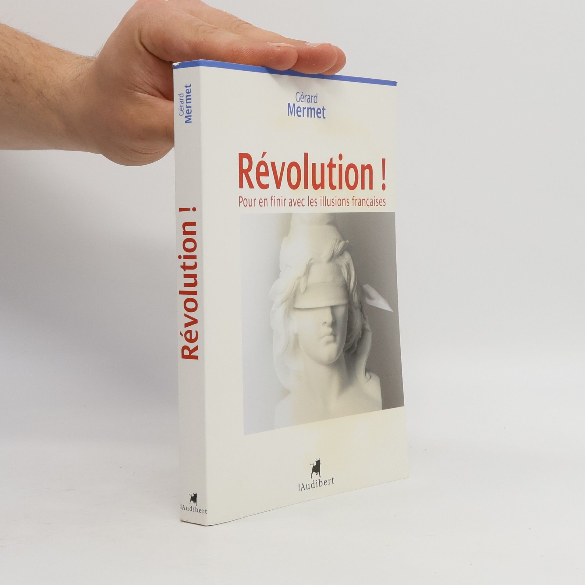 Gérard Mermet Révolution!