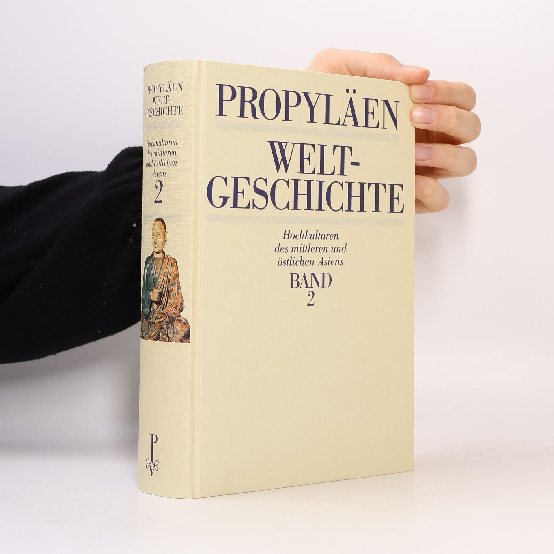 Alfred Heuß Propyläen Weltgeschichte 2