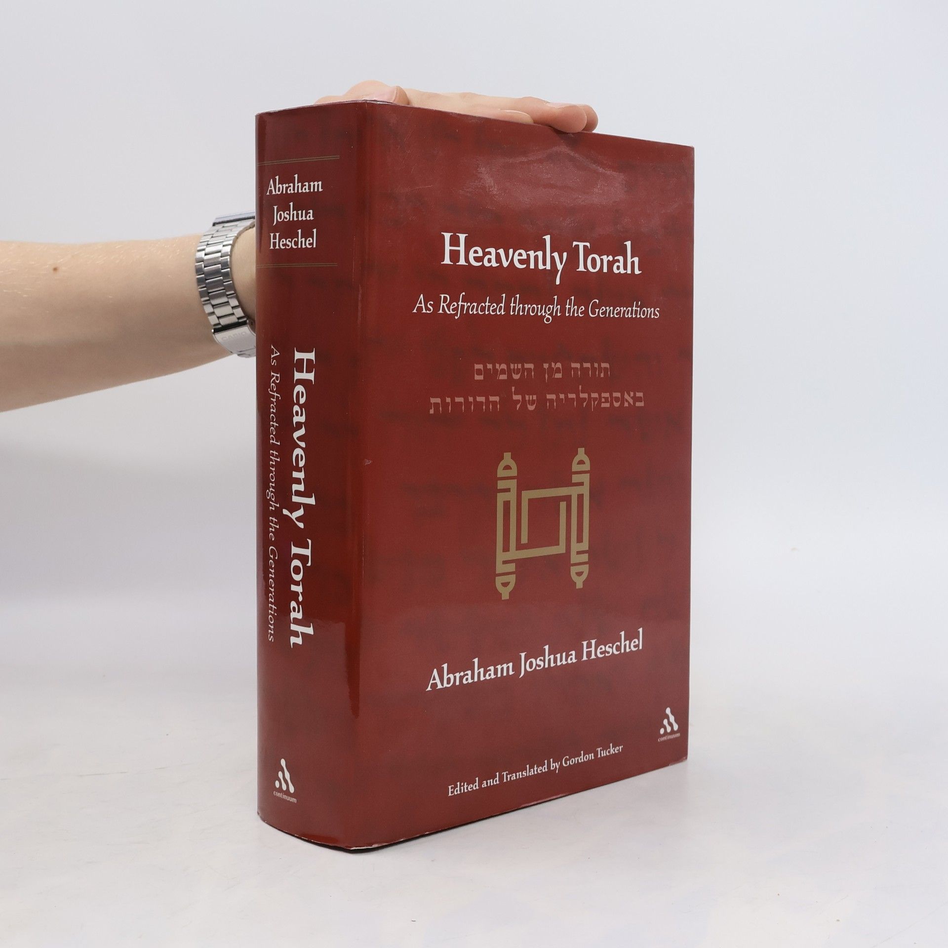 Leonard Levin Heavenly Torah