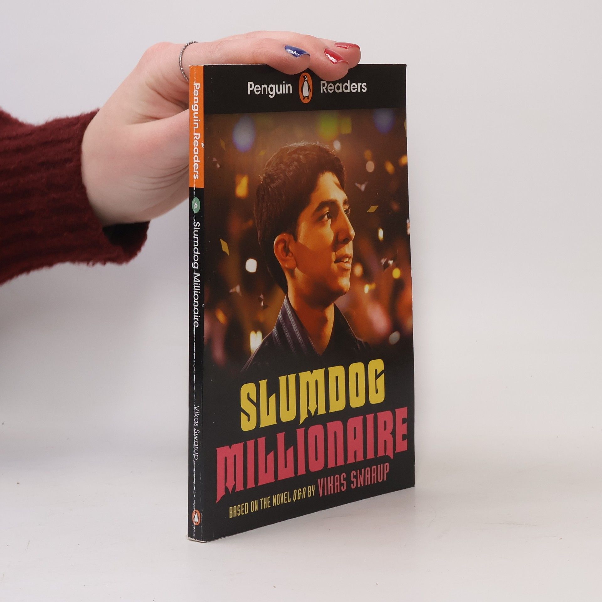 Vikas Swarup Penguin Readers Level 6: Slumdog Millionaire (ELT Graded Reader)