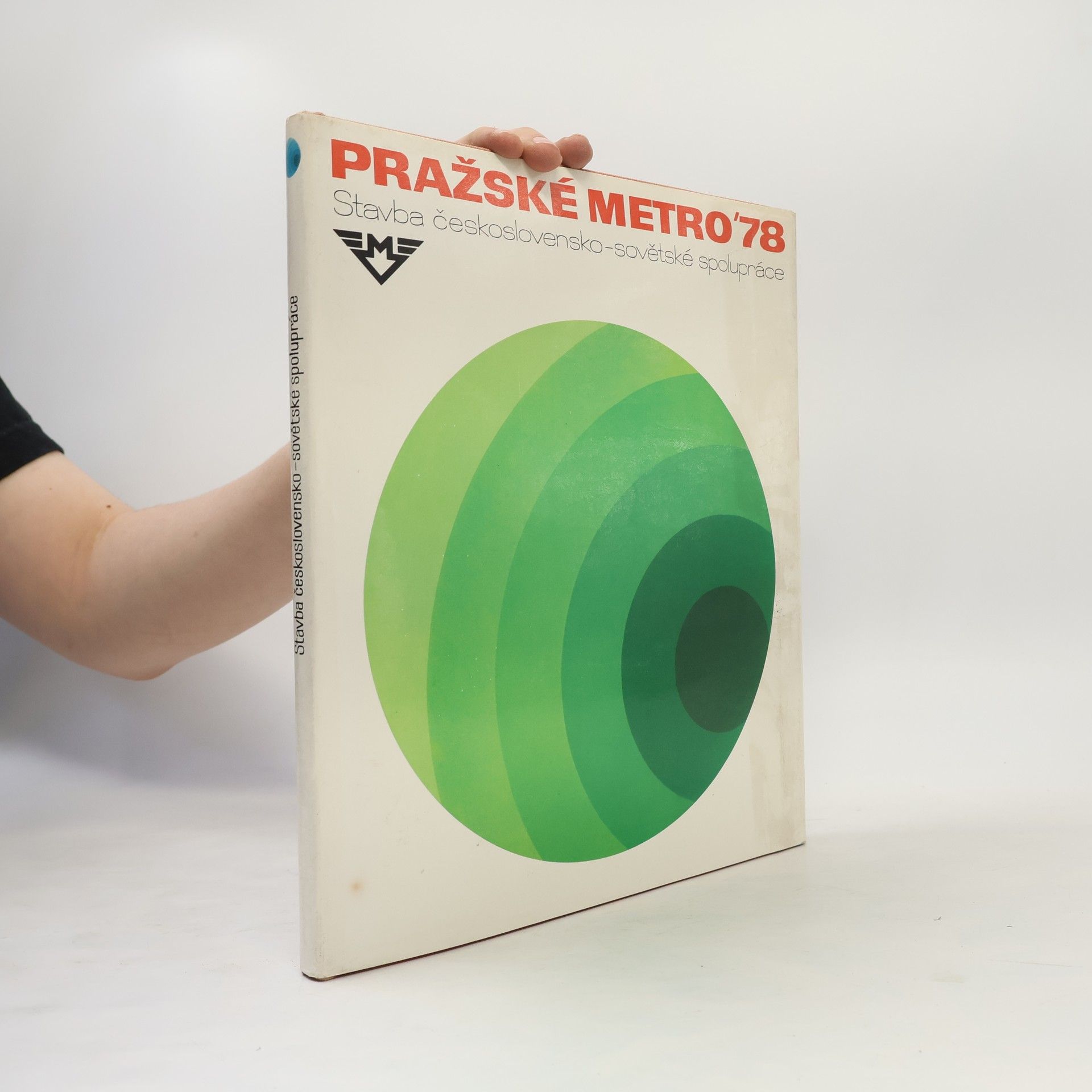 Josef Škorpil Pražské metro '78