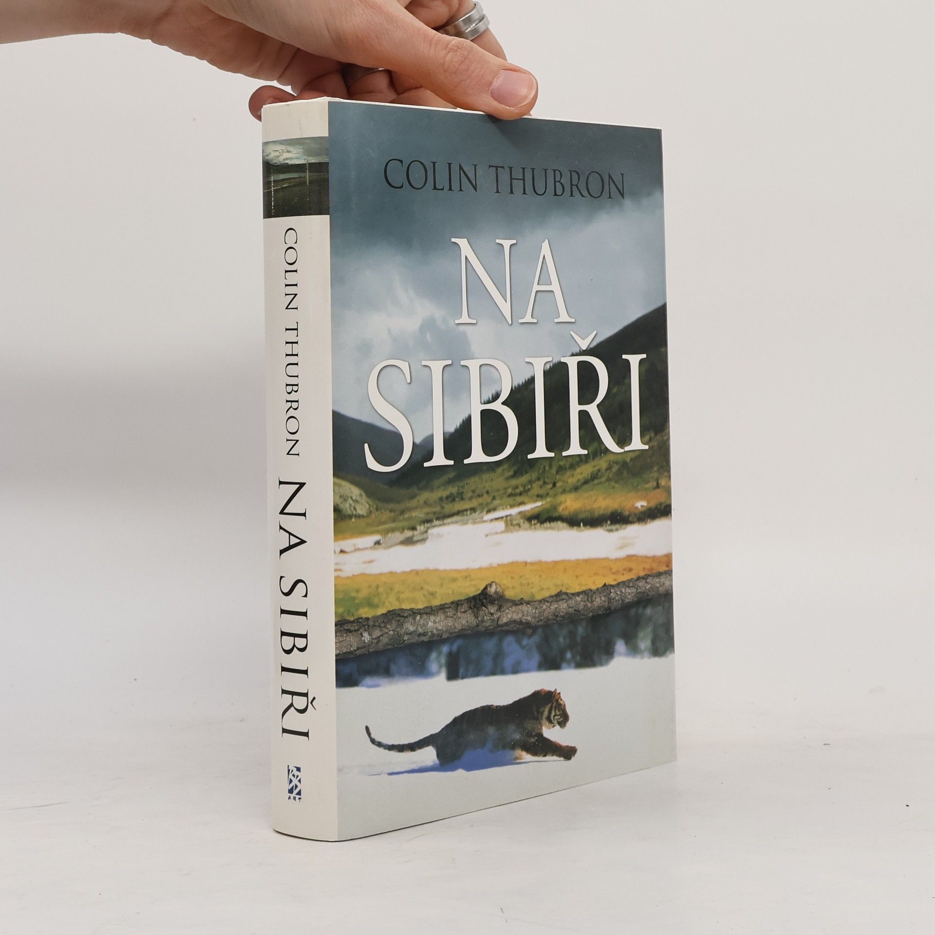 Colin Thubron Na Sibiři