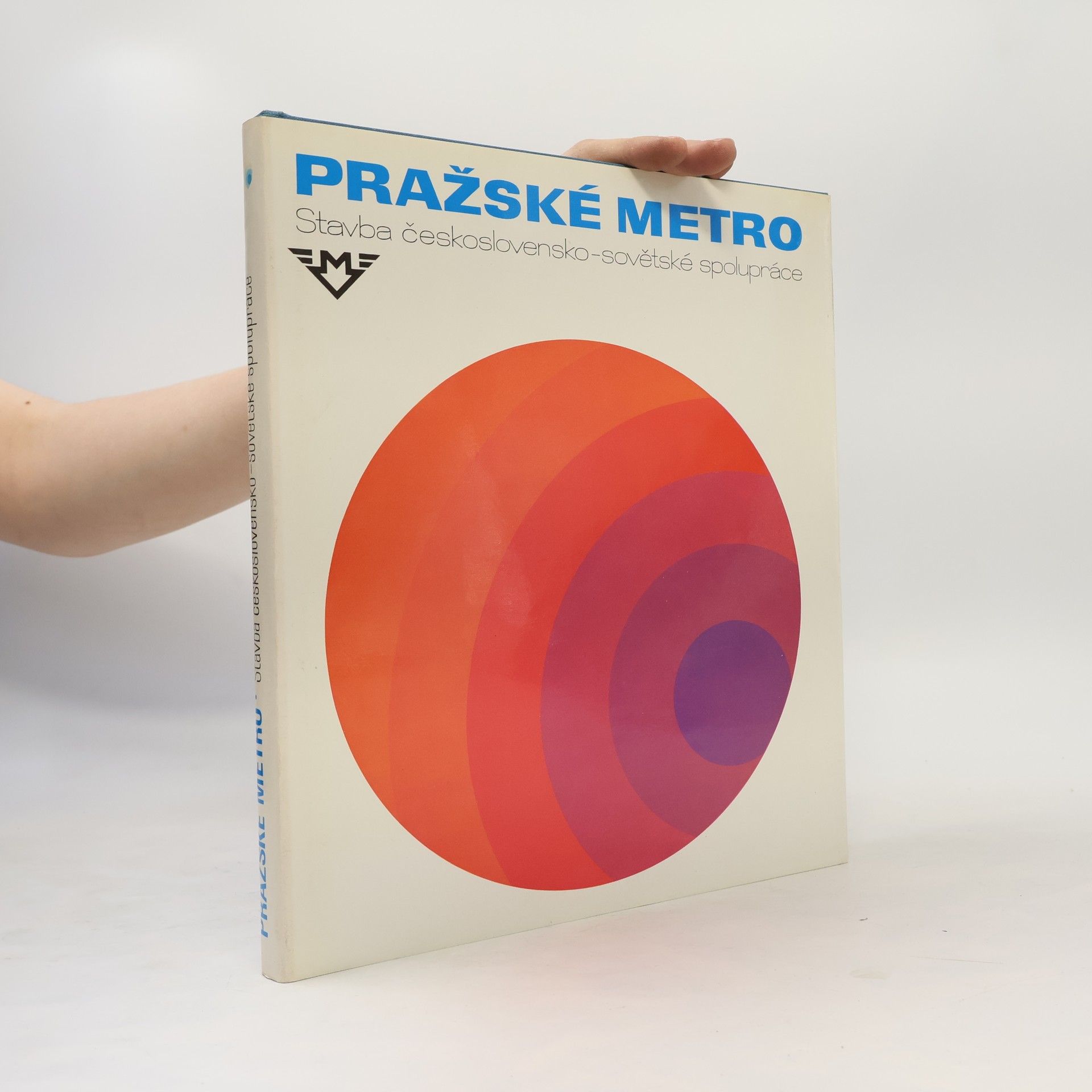 Autorenkollektiv Pražské metro