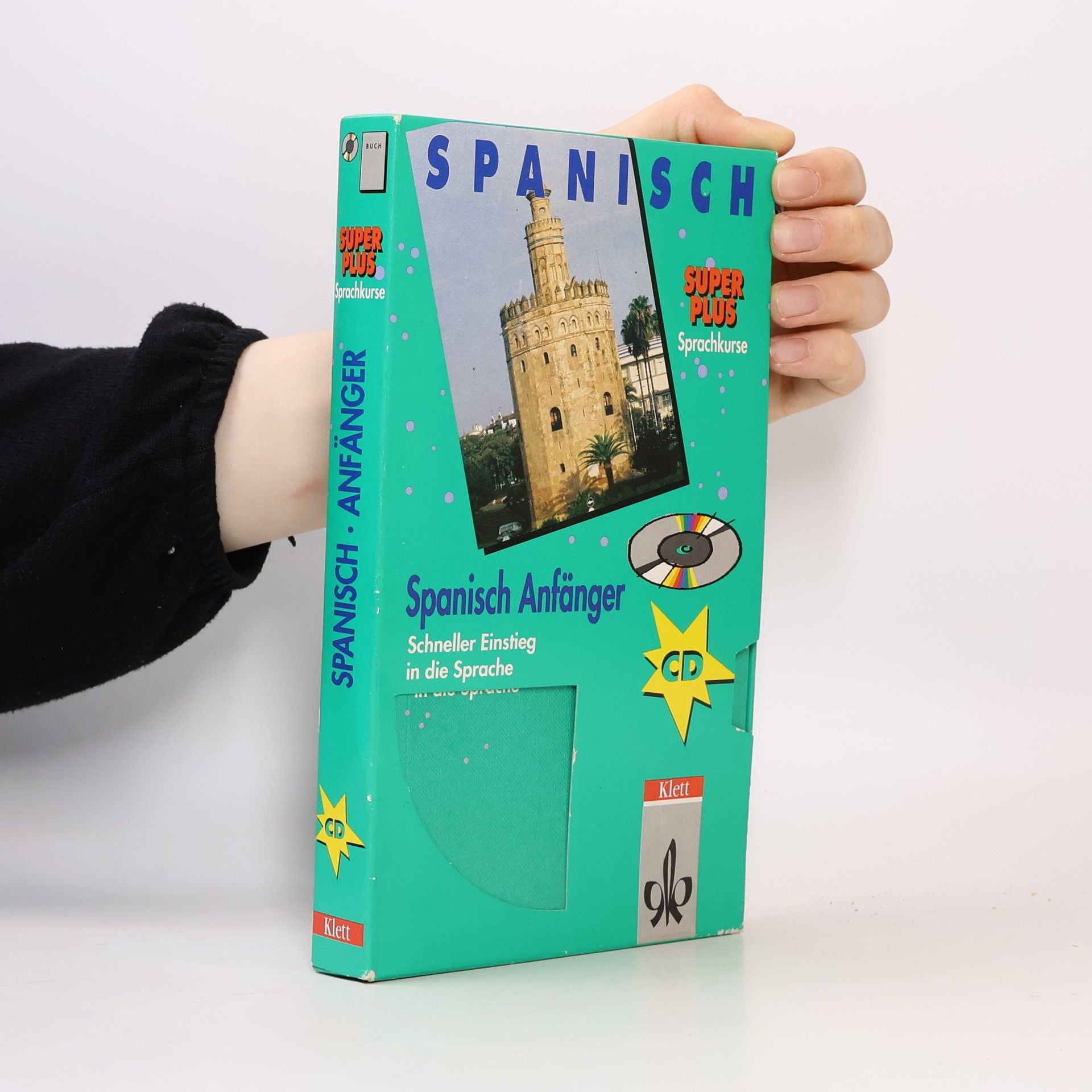 Kolektiv autorů Spanisch Anfänger