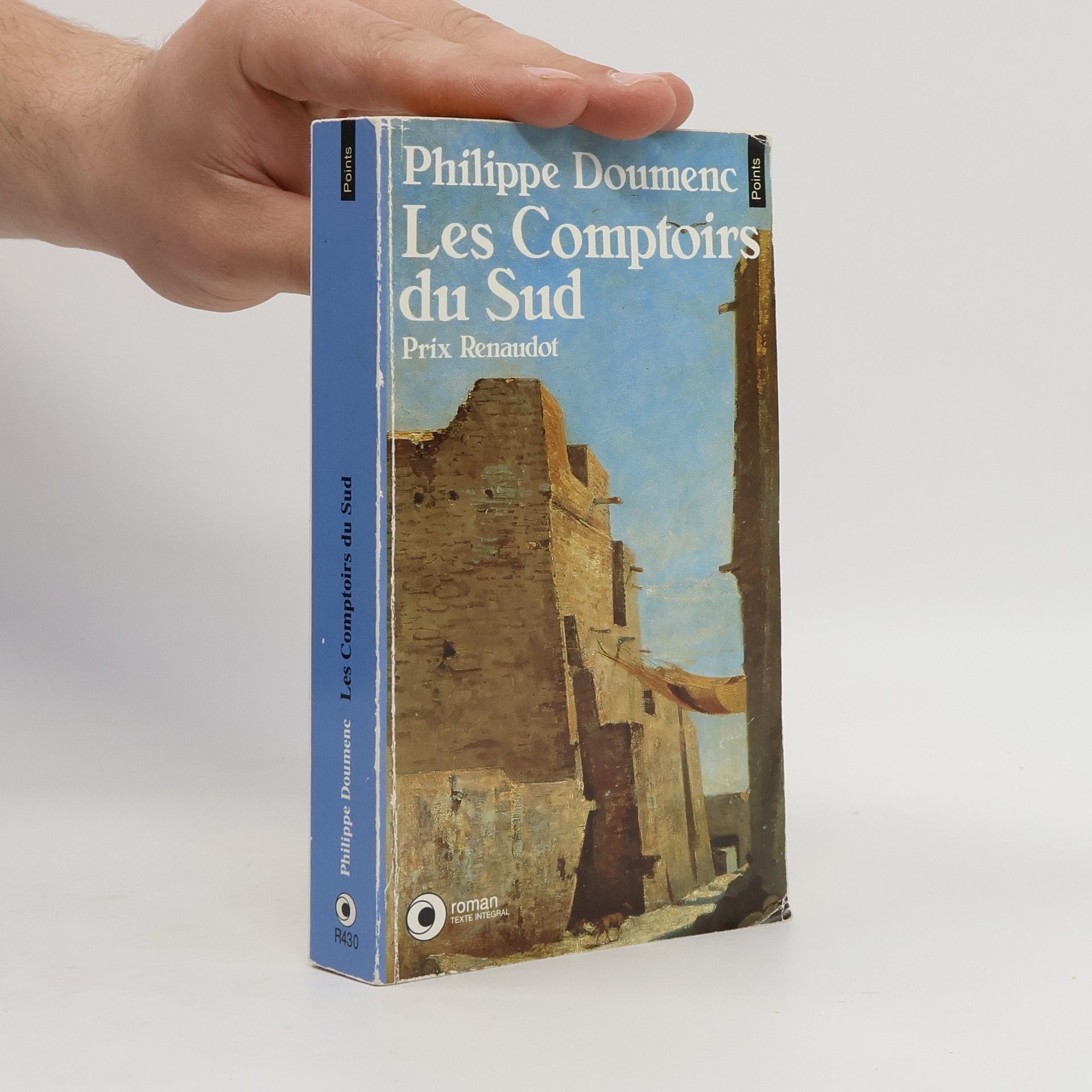 Philippe Doumenc Les Comptoirs du Sud - Texte intégral