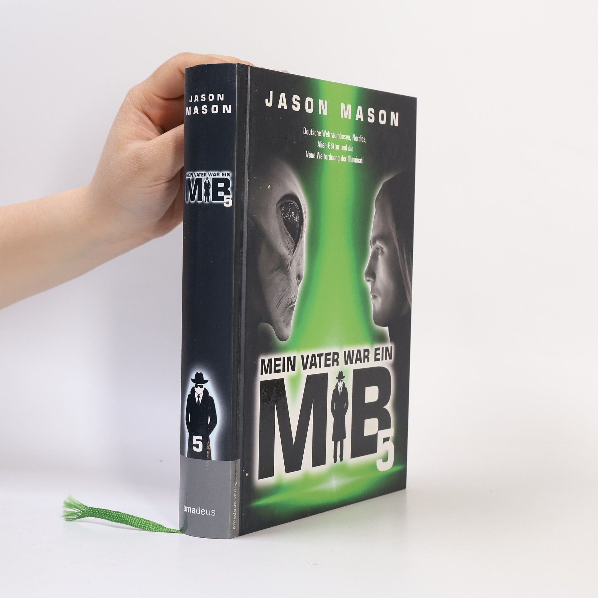 Mein Vater war ein MiB. Band 5