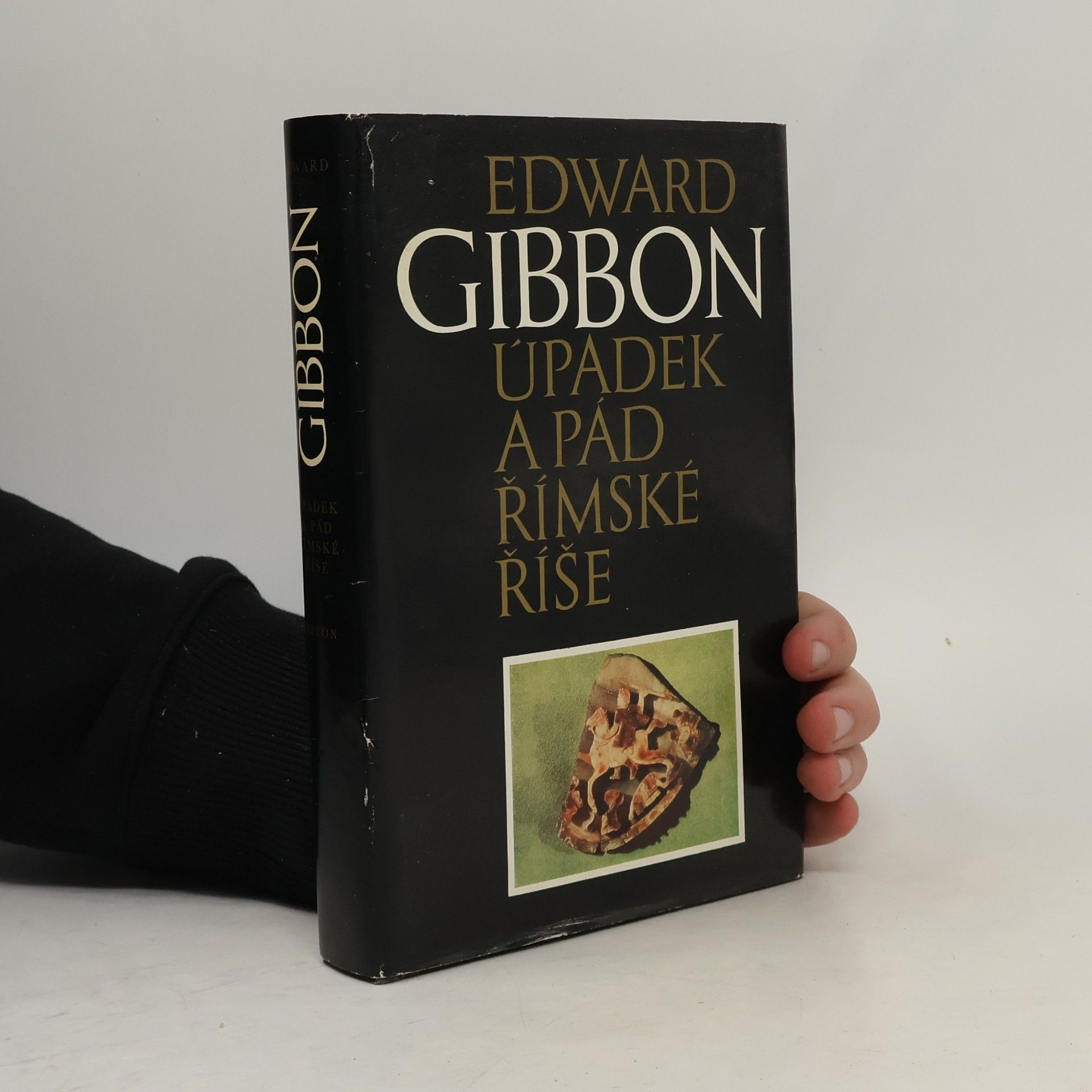 Edward Gibbon Úpadek a pád římské říše