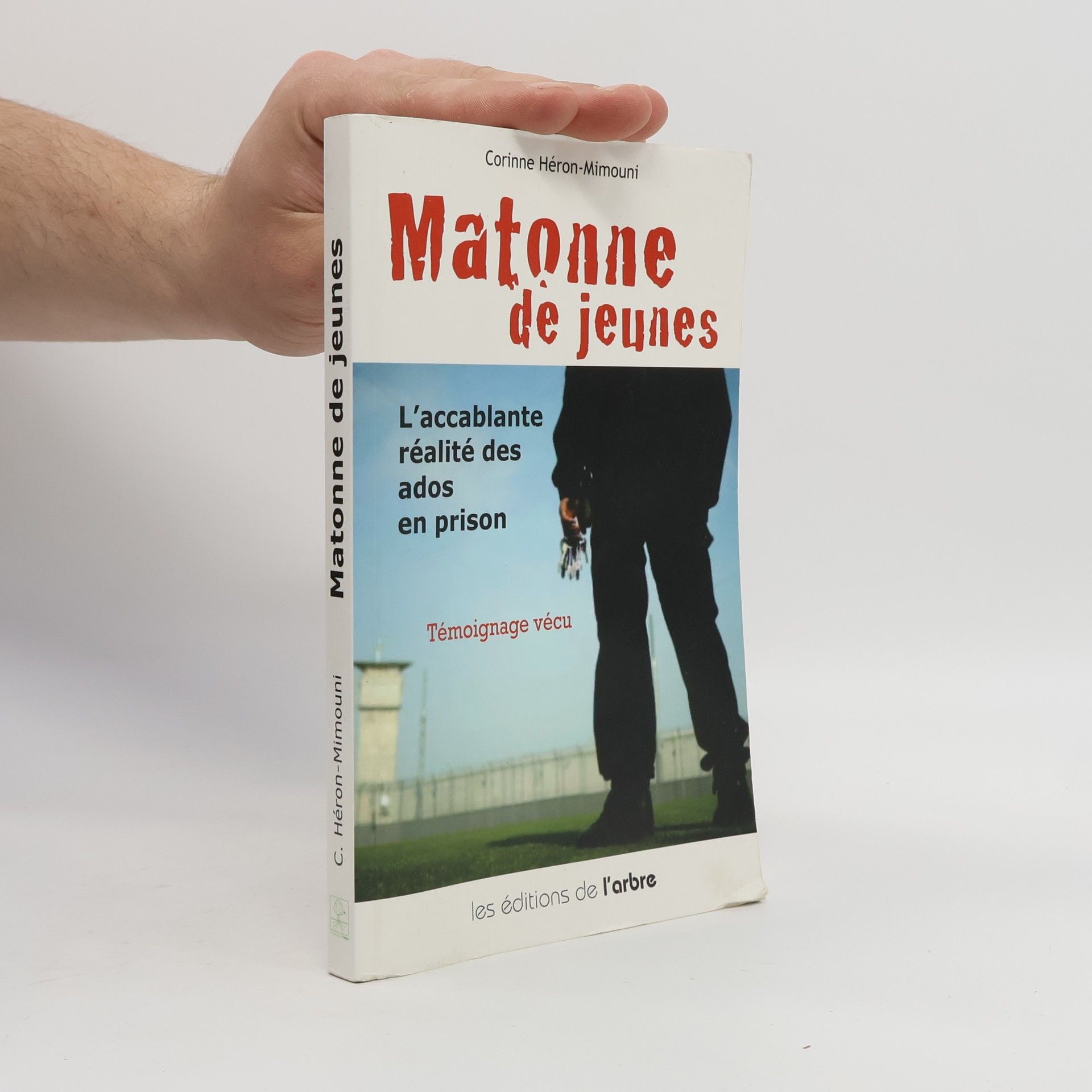 Corinne Héron-Mimouni Matonne des jeunes