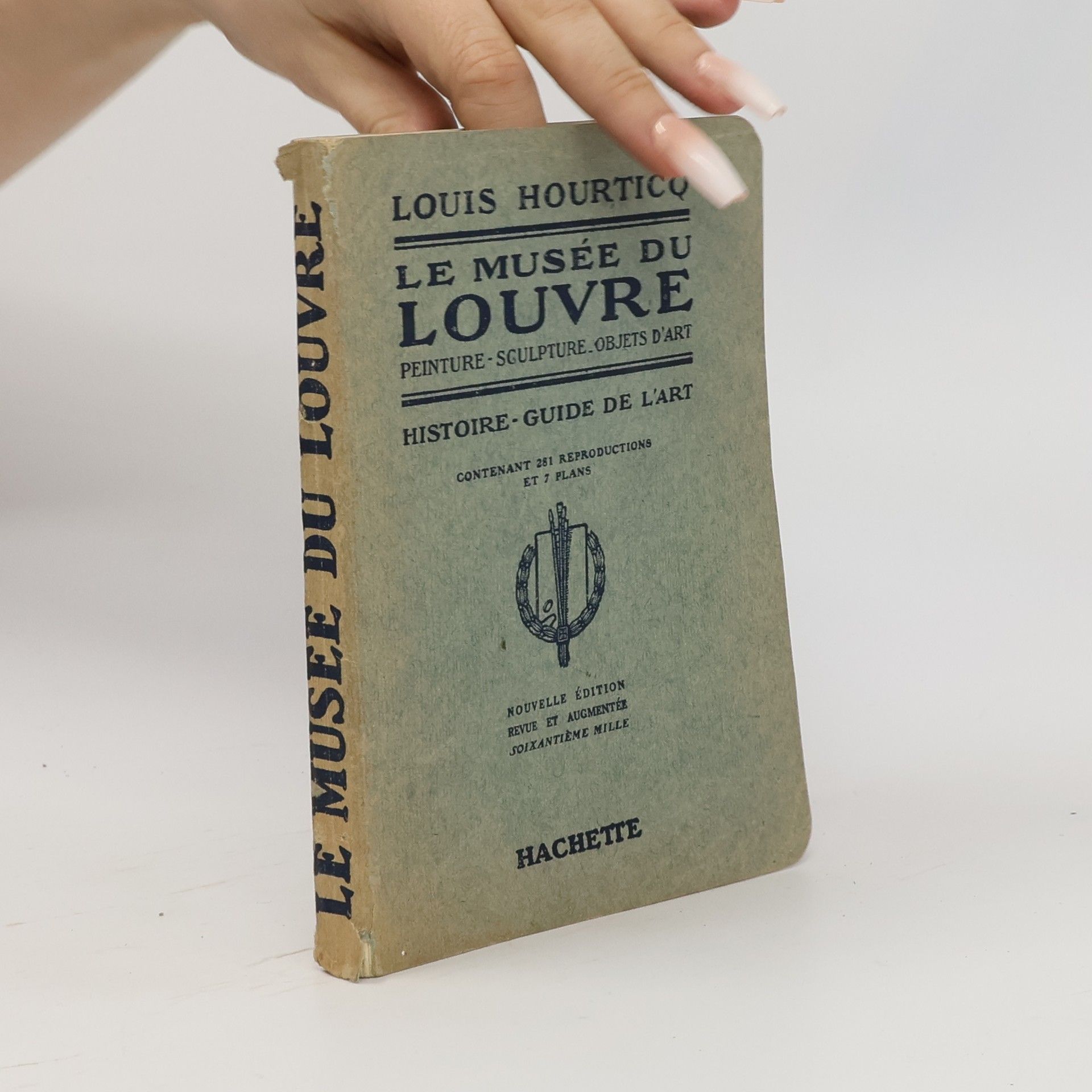 Louis Hourticq Le musée du Louvre