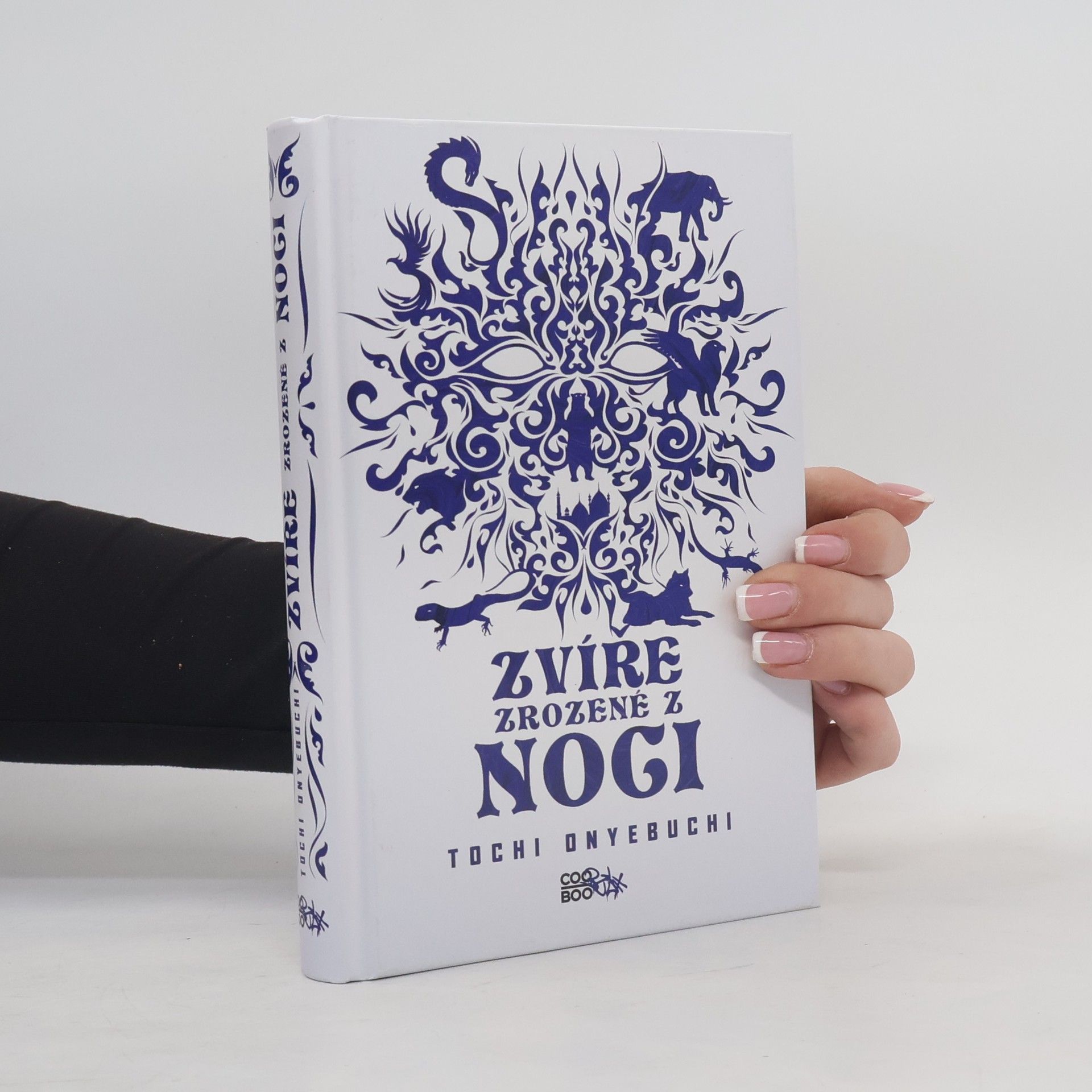 Tochi Onyebuchi Zvíře zrozené z noci