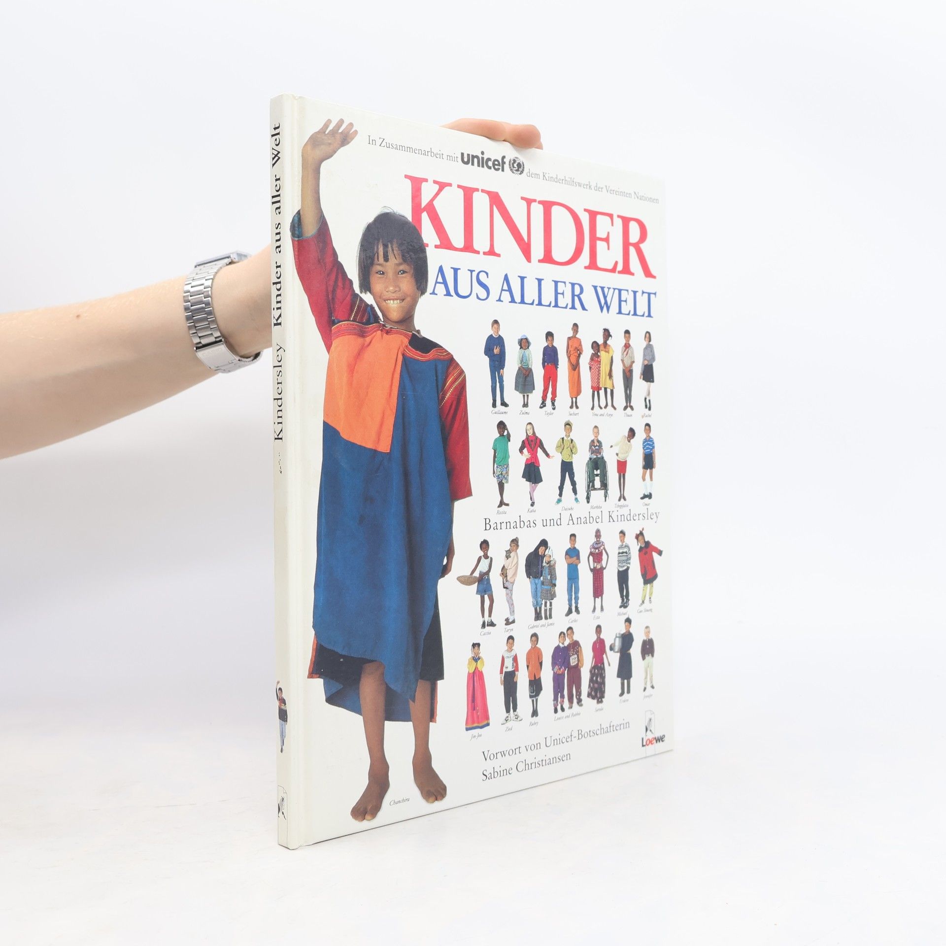 Anabel Kindersley Kinder aus Aller Welt