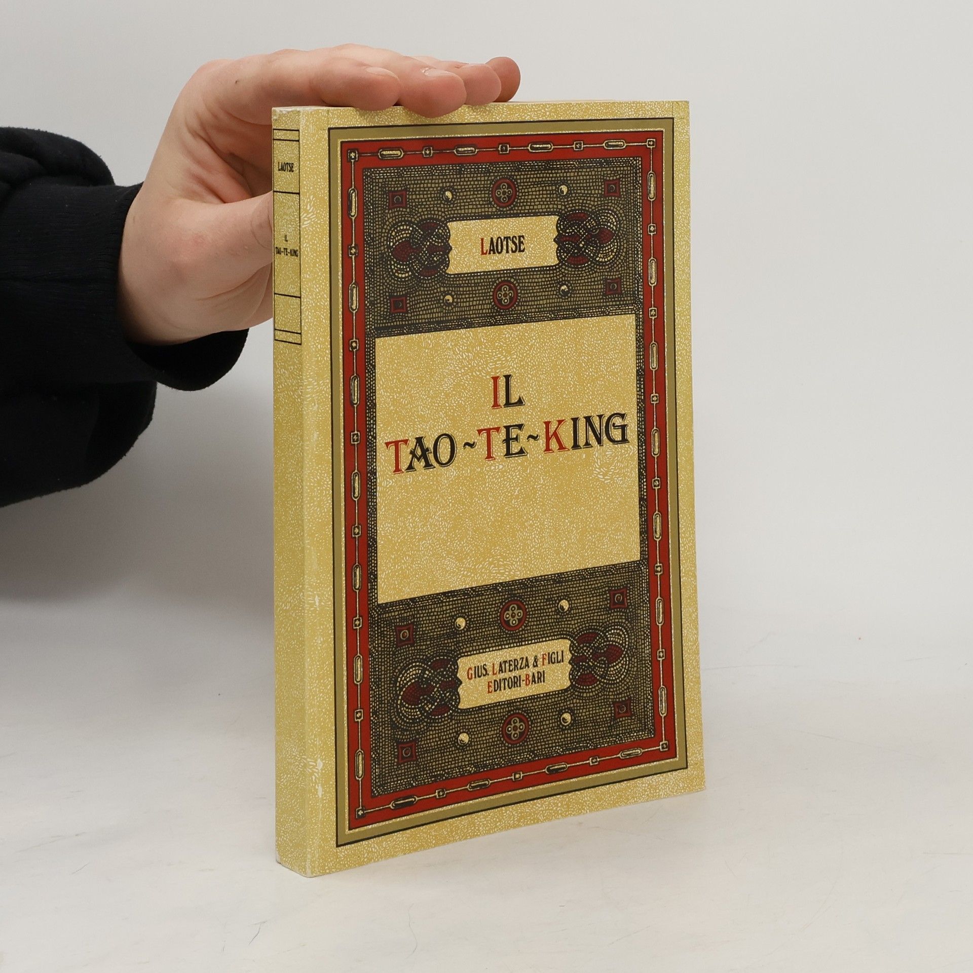 Lao'C Il Tao-te-king