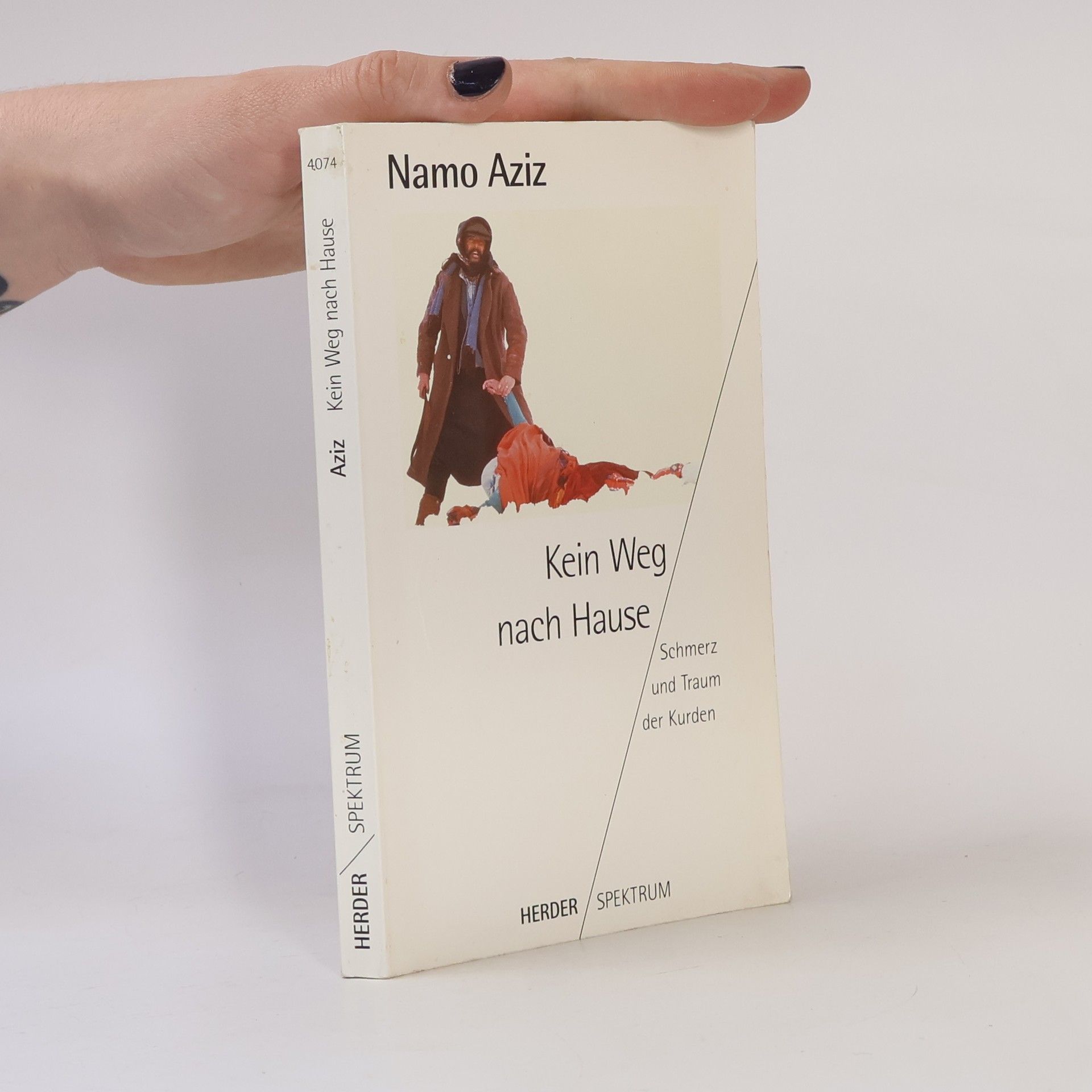 Namo Aziz Kein Weg nach Hause