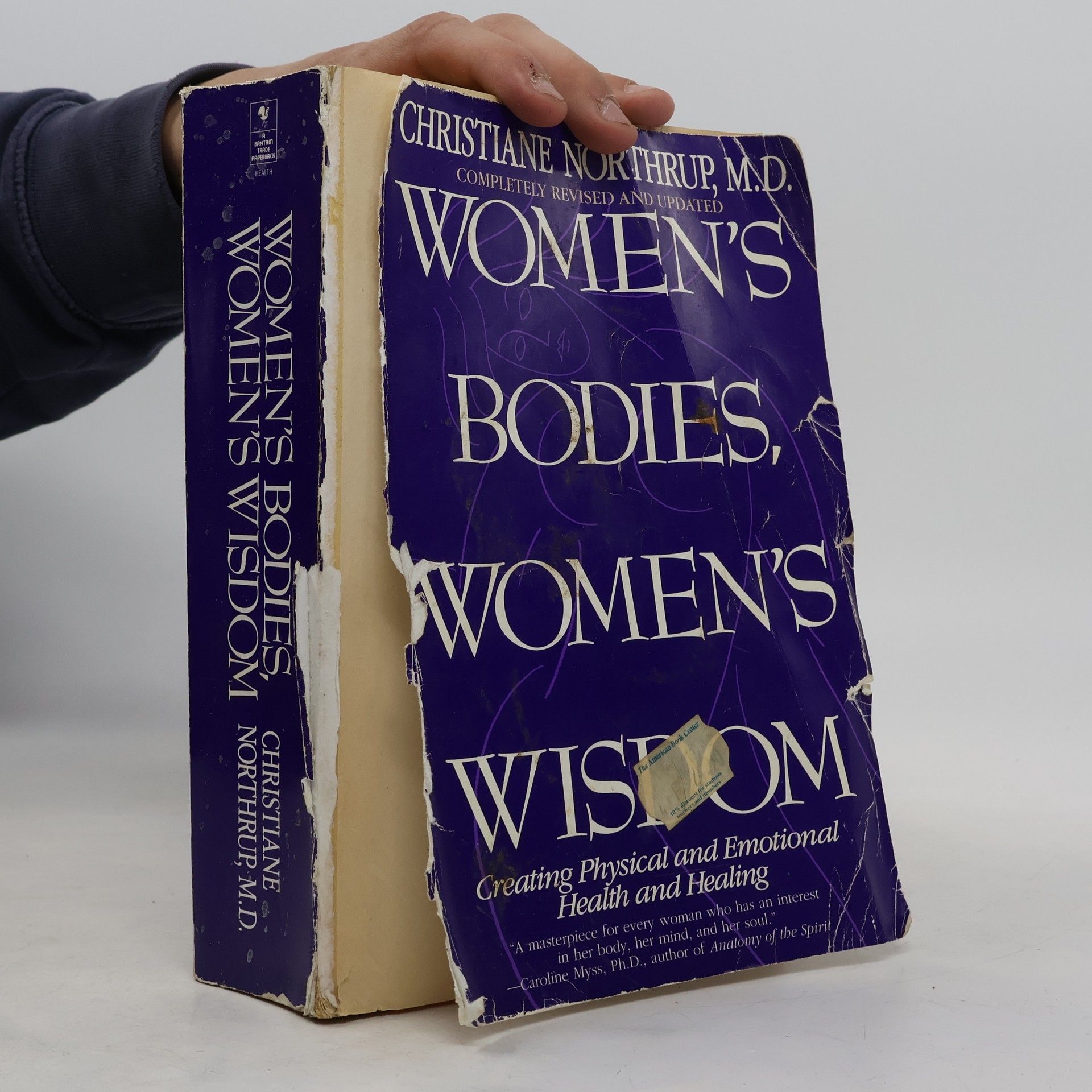 Christiane Northrup Women's Bodies, Women's Wisdom