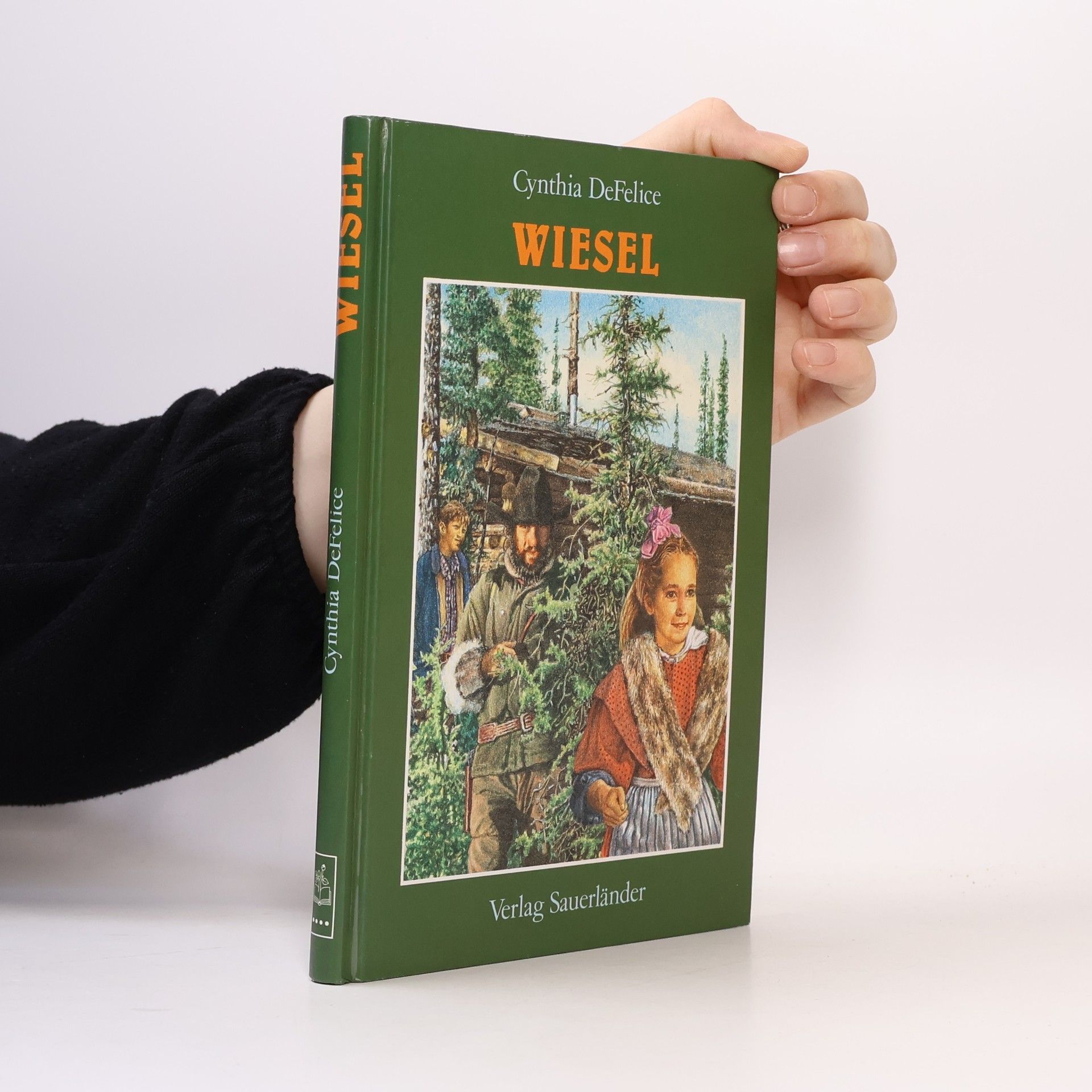 Cynthia DeFelice Wiesel