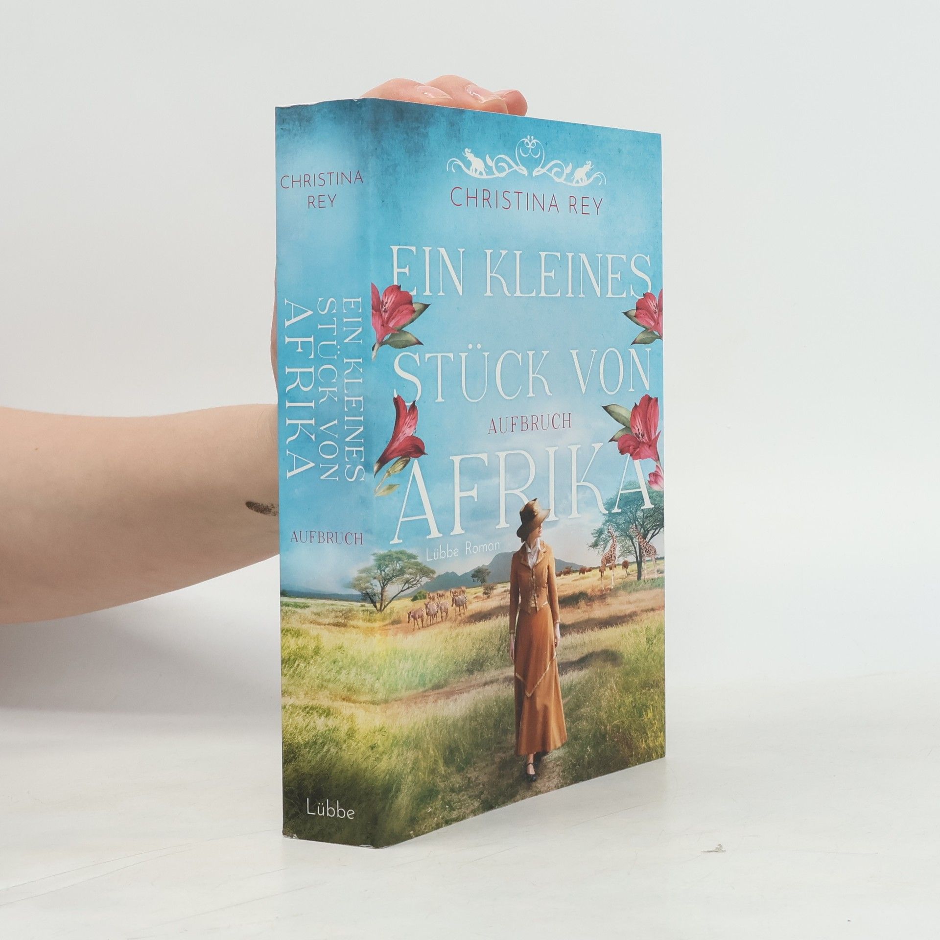 Christina Rey Ein kleines Stück von Afrika