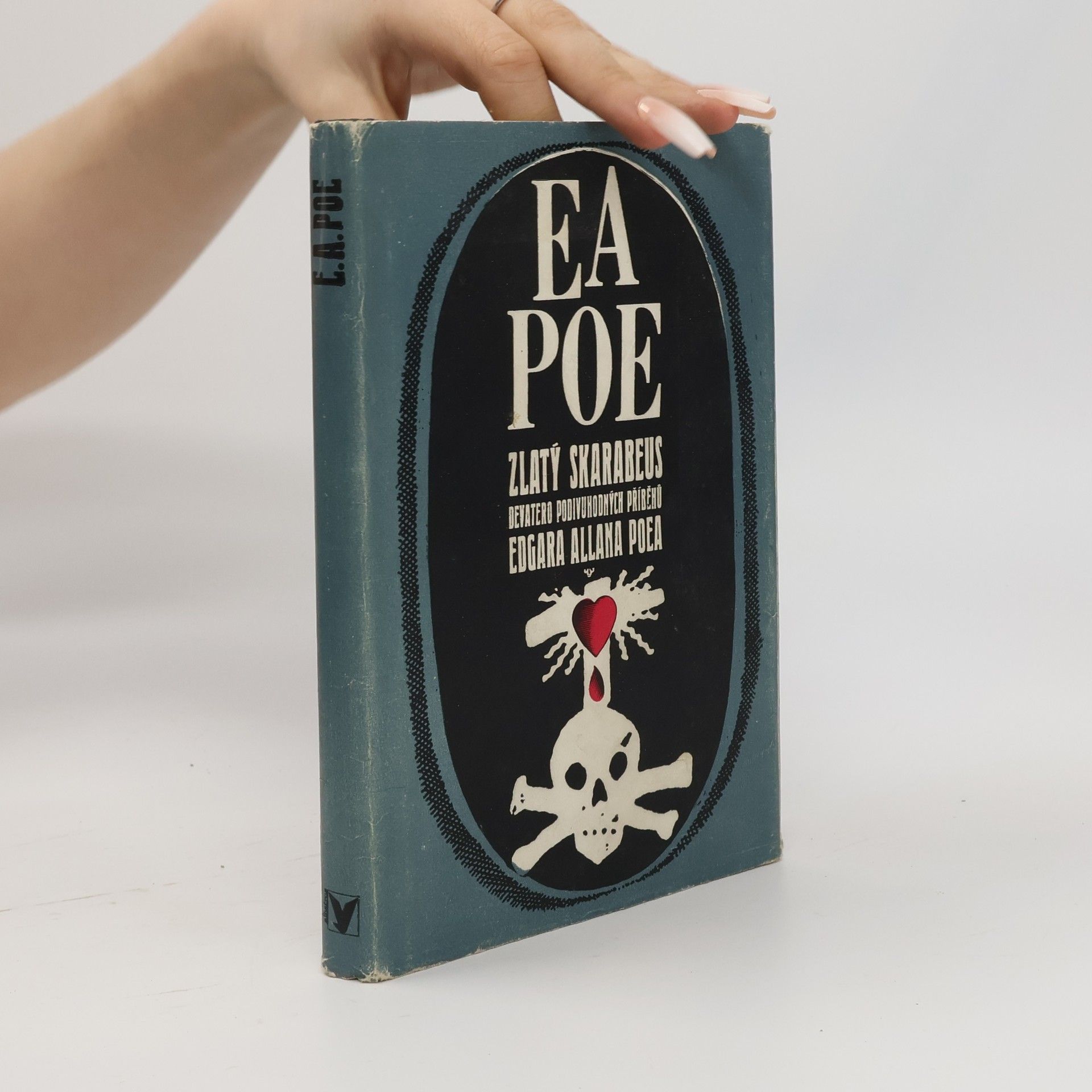 Edgar Allan Poe Zlatý skarabeus