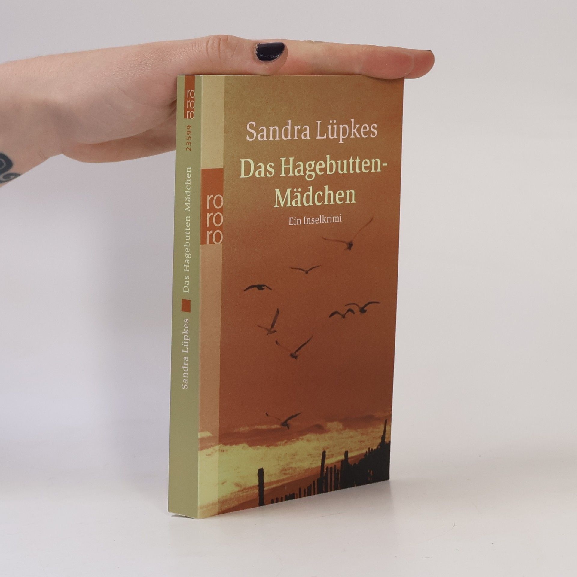 Sandra Lüpkes Das Hagebutten-Mädchen