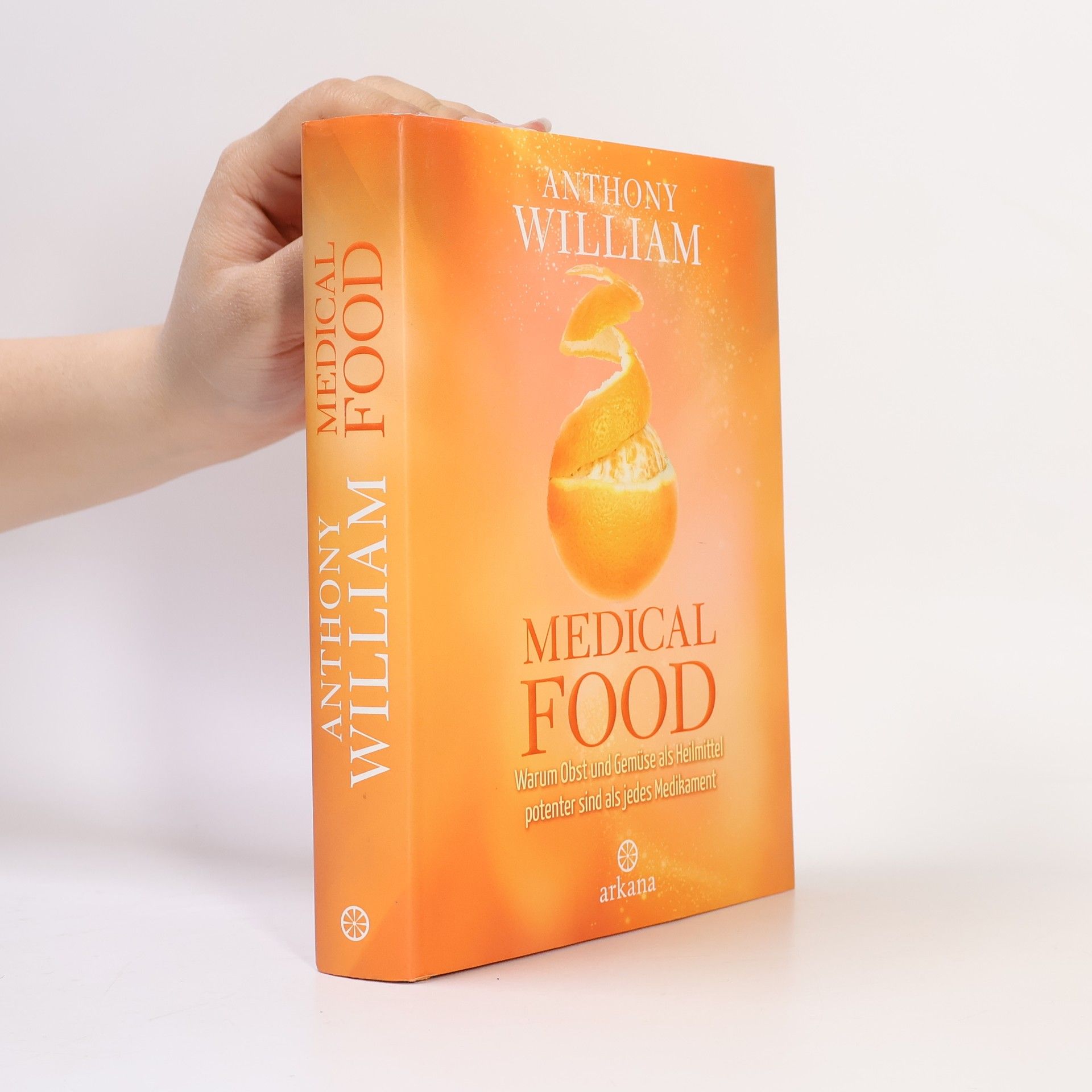 Anthony William Medical food